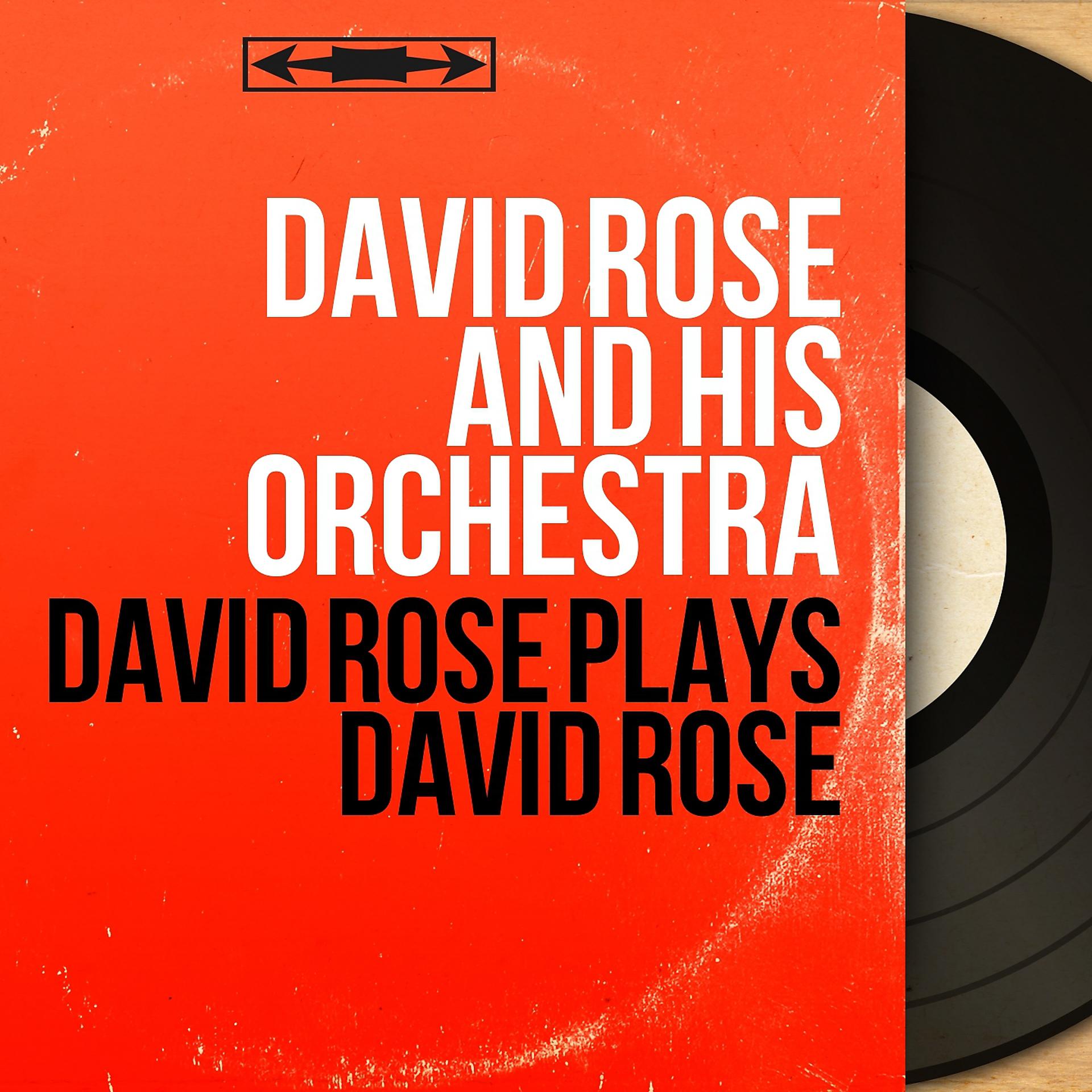 Постер альбома David Rose Plays David Rose