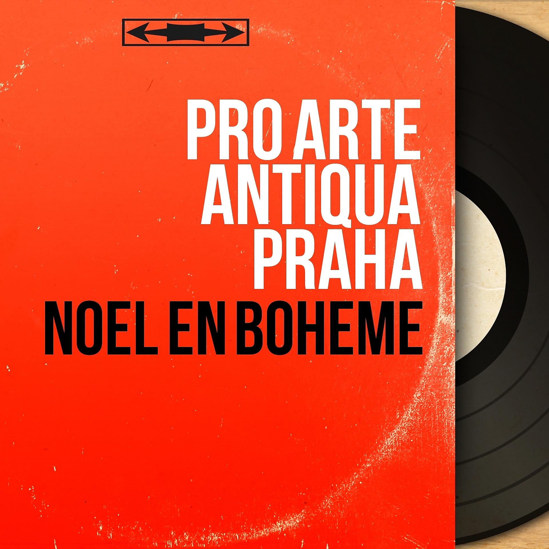 Постер альбома Noël en Bohême
