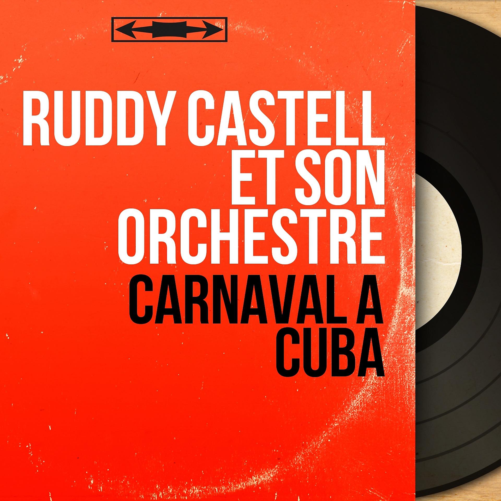 Постер альбома Carnaval à Cuba