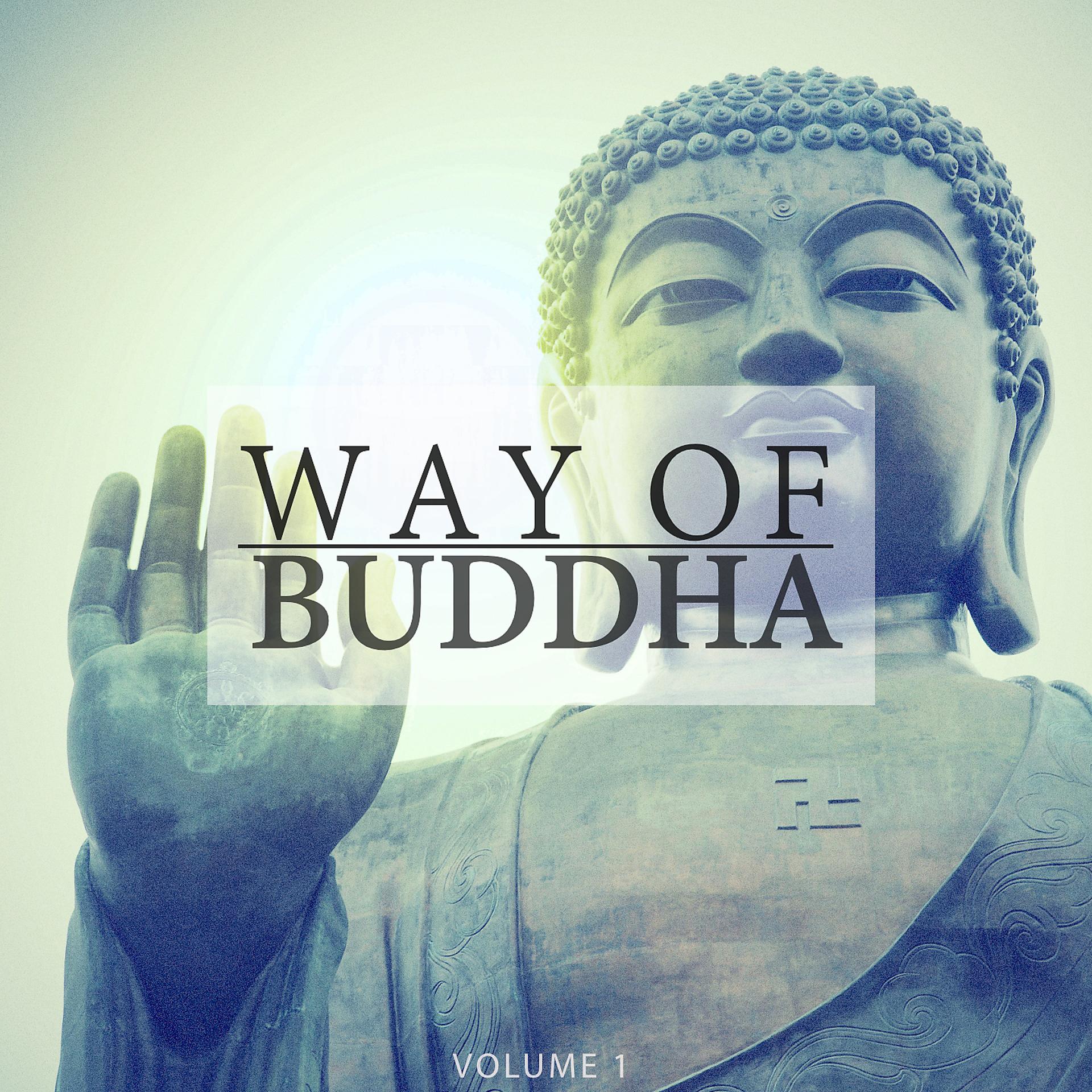 Постер альбома Way Of Buddha, Vol. 1