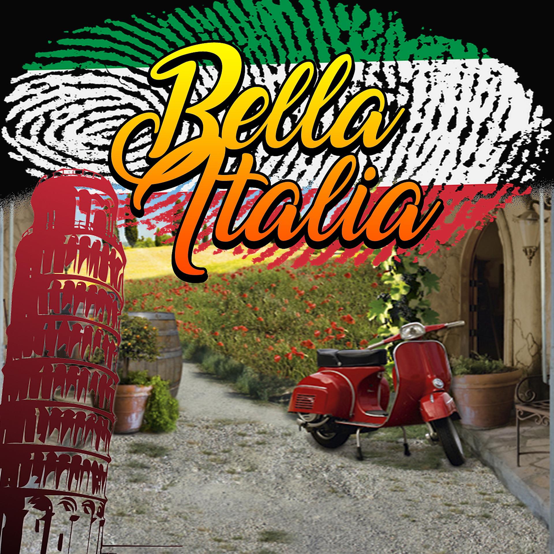 Постер альбома Bella Italia