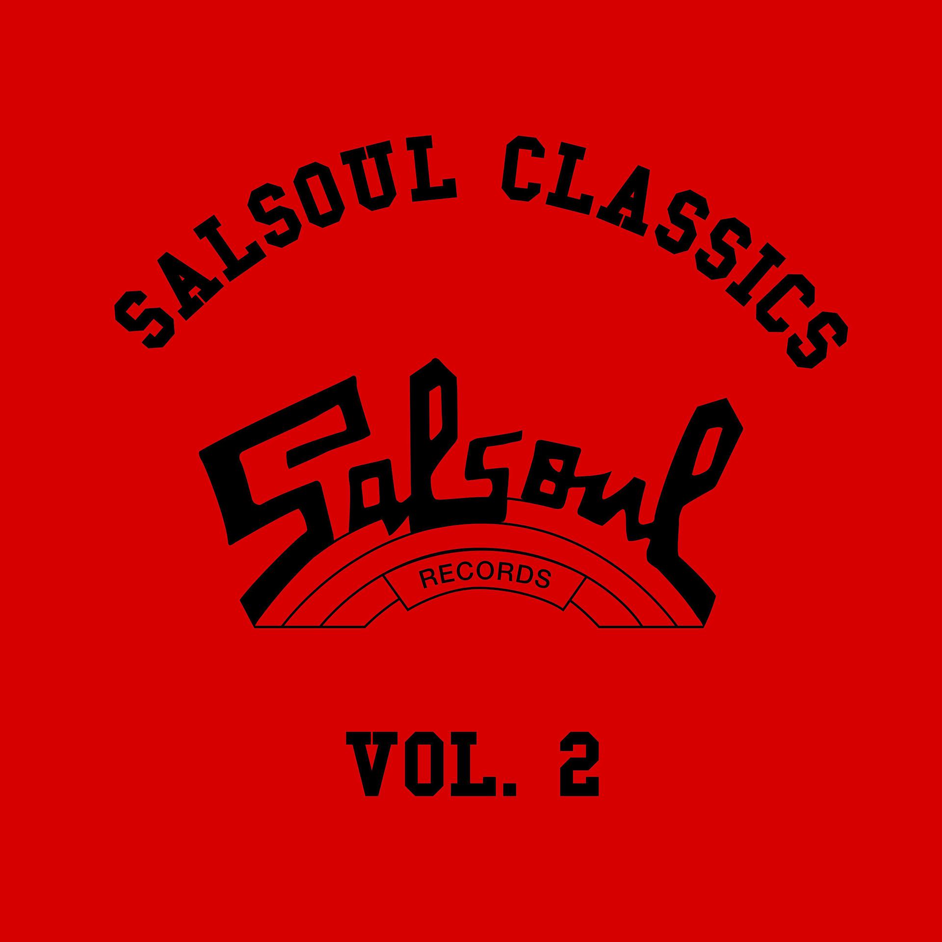 Постер альбома Salsoul Classics, Vol. 2