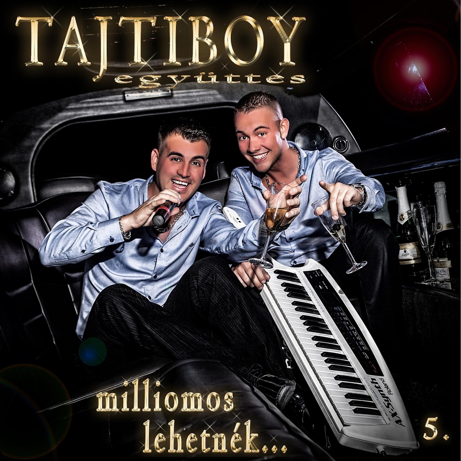 Постер альбома Milliomos Lehetnék, Vol. 5