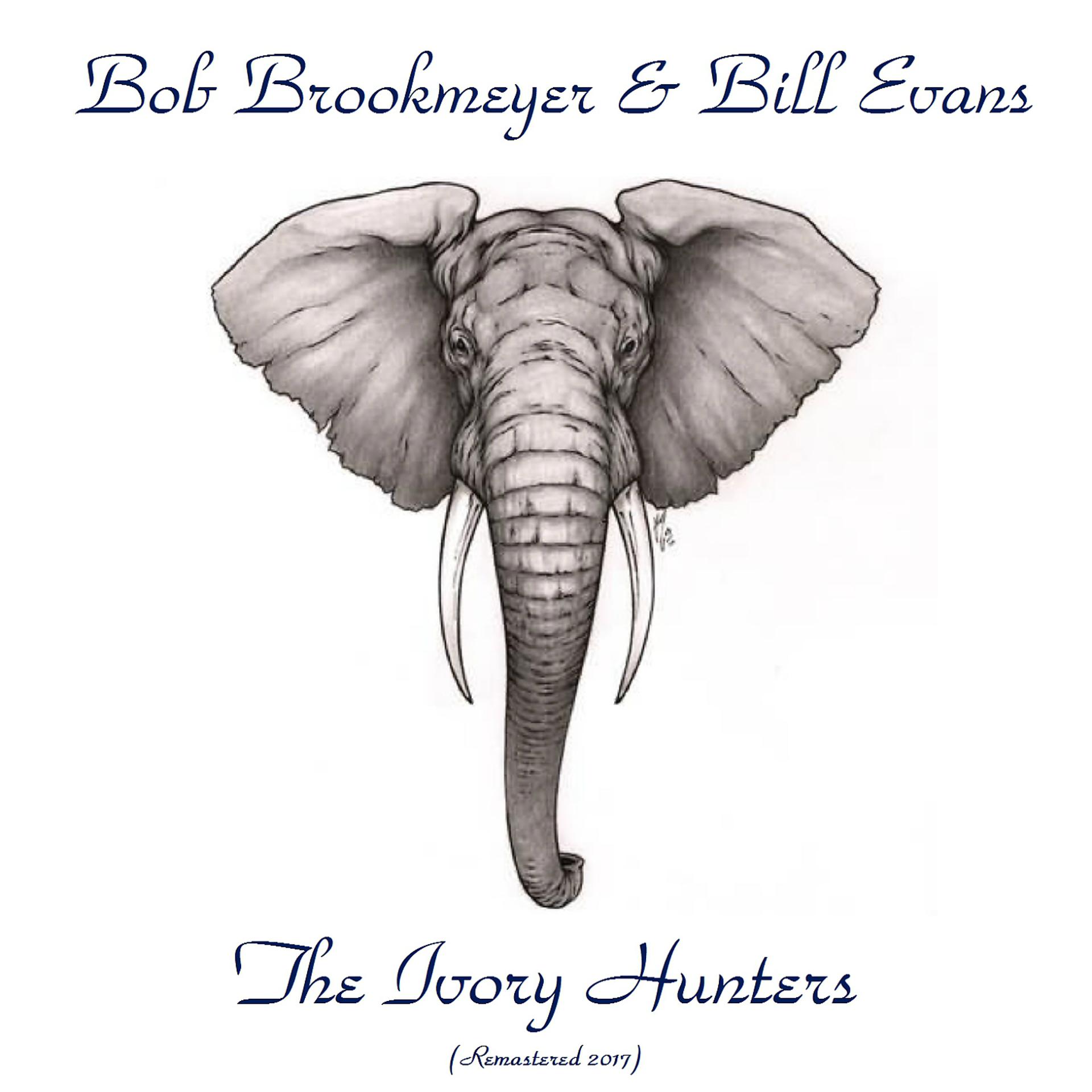 Постер альбома The Ivory Hunters (Double Barrelled Piano)