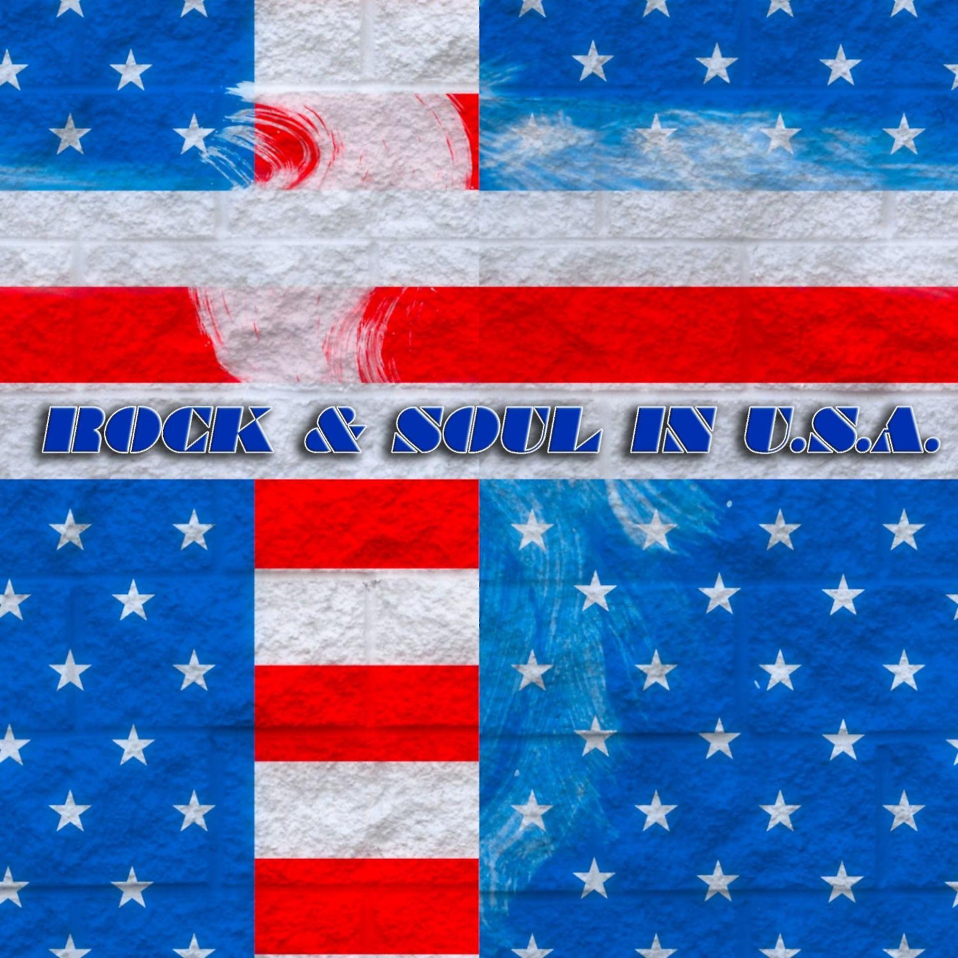 Постер альбома Rock & Soul in U.S.A.