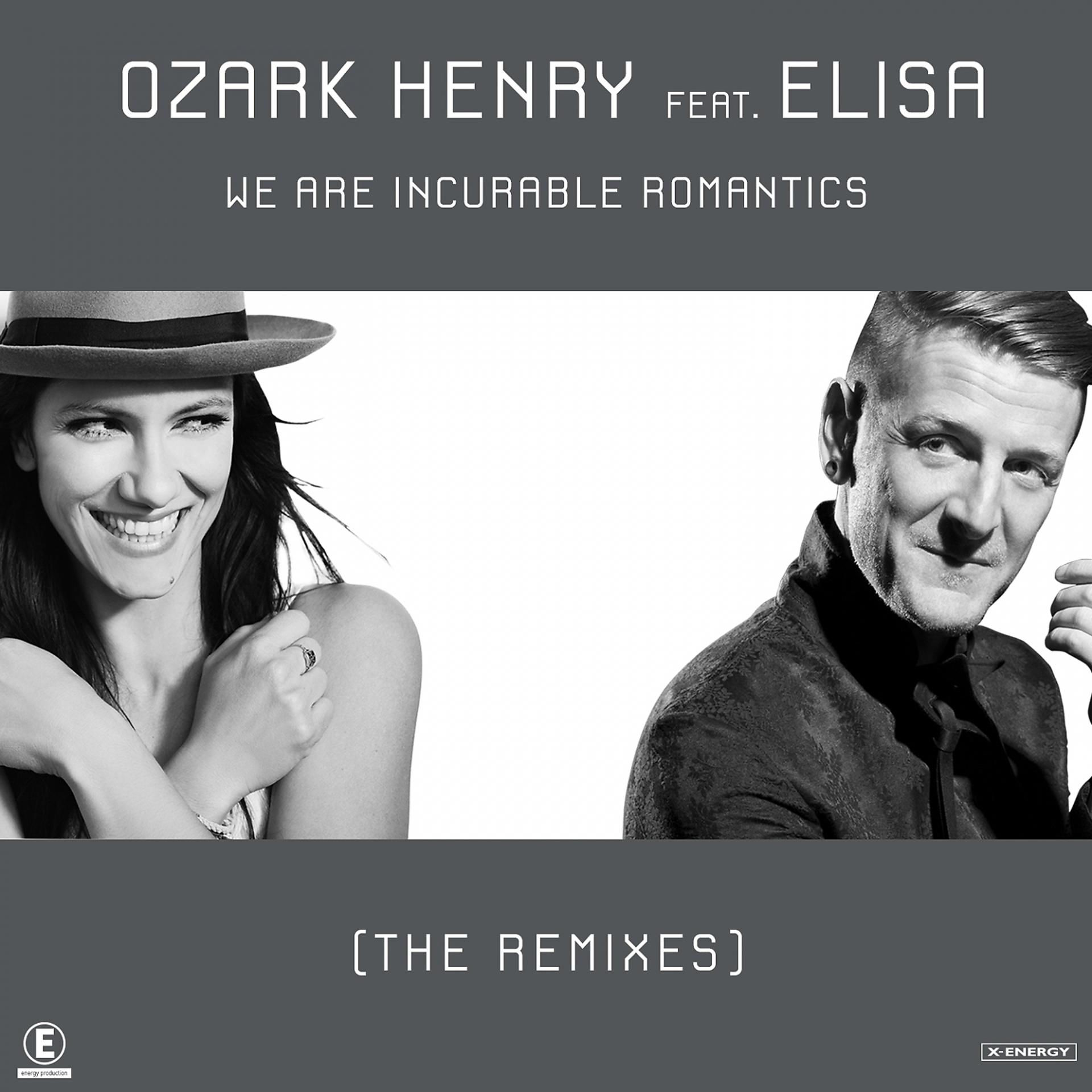Постер альбома We Are Incurable Romantics [The Remixes]