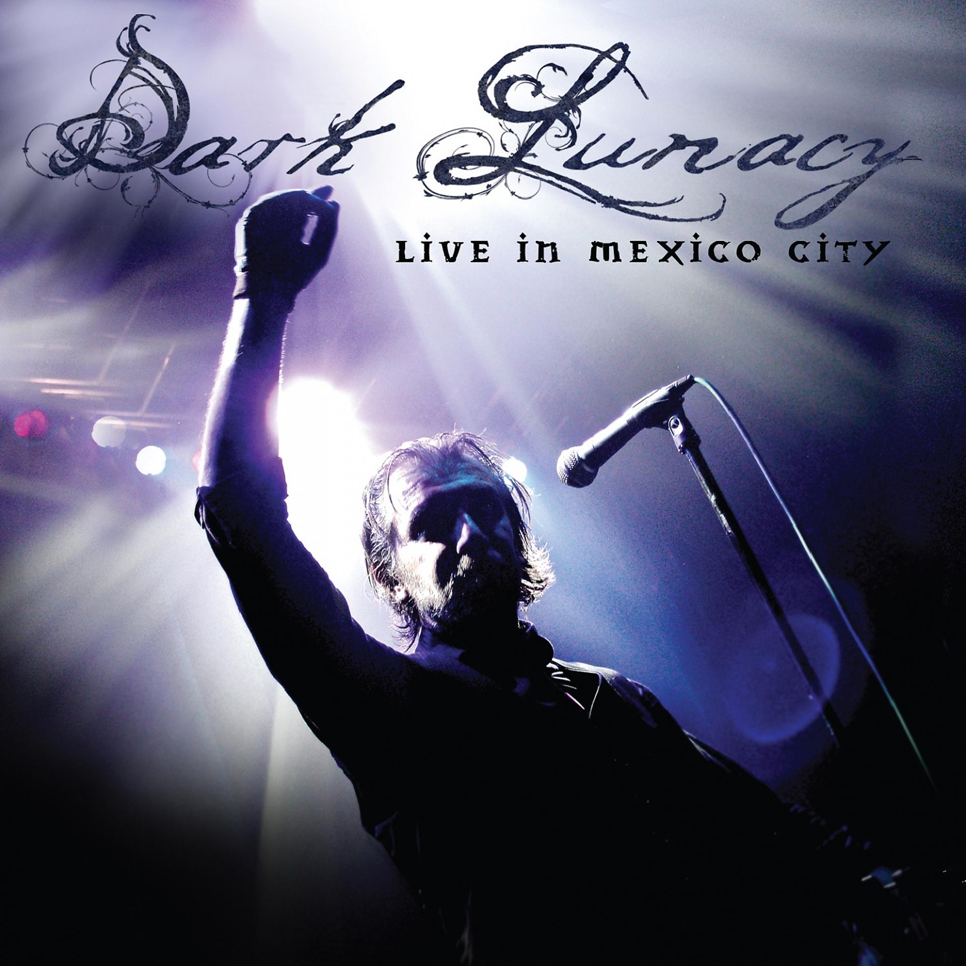 Постер альбома Live in Mexico City