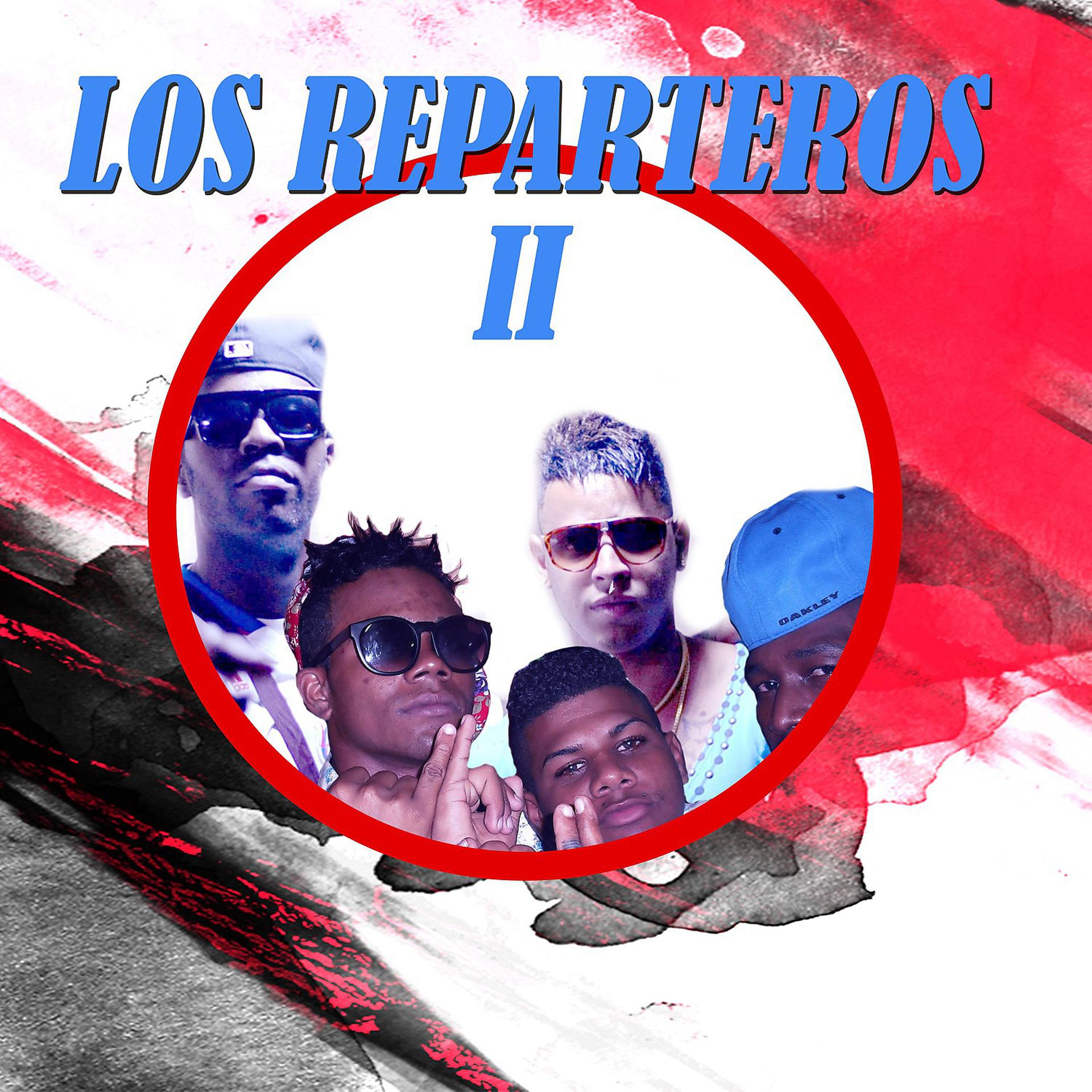 Постер альбома Los Reparteros, Vol. 2