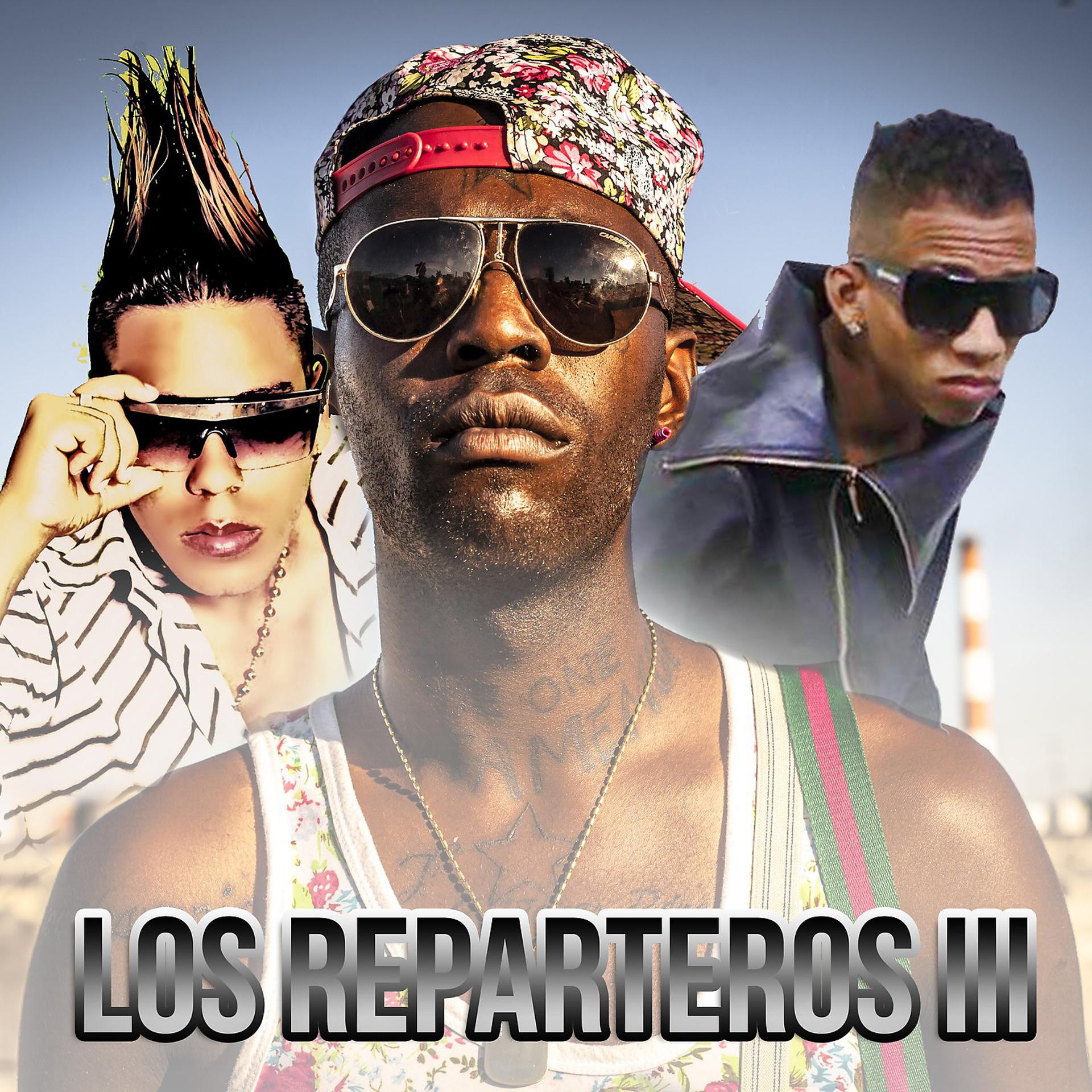 Постер альбома Los Reparteros, Vol. 3
