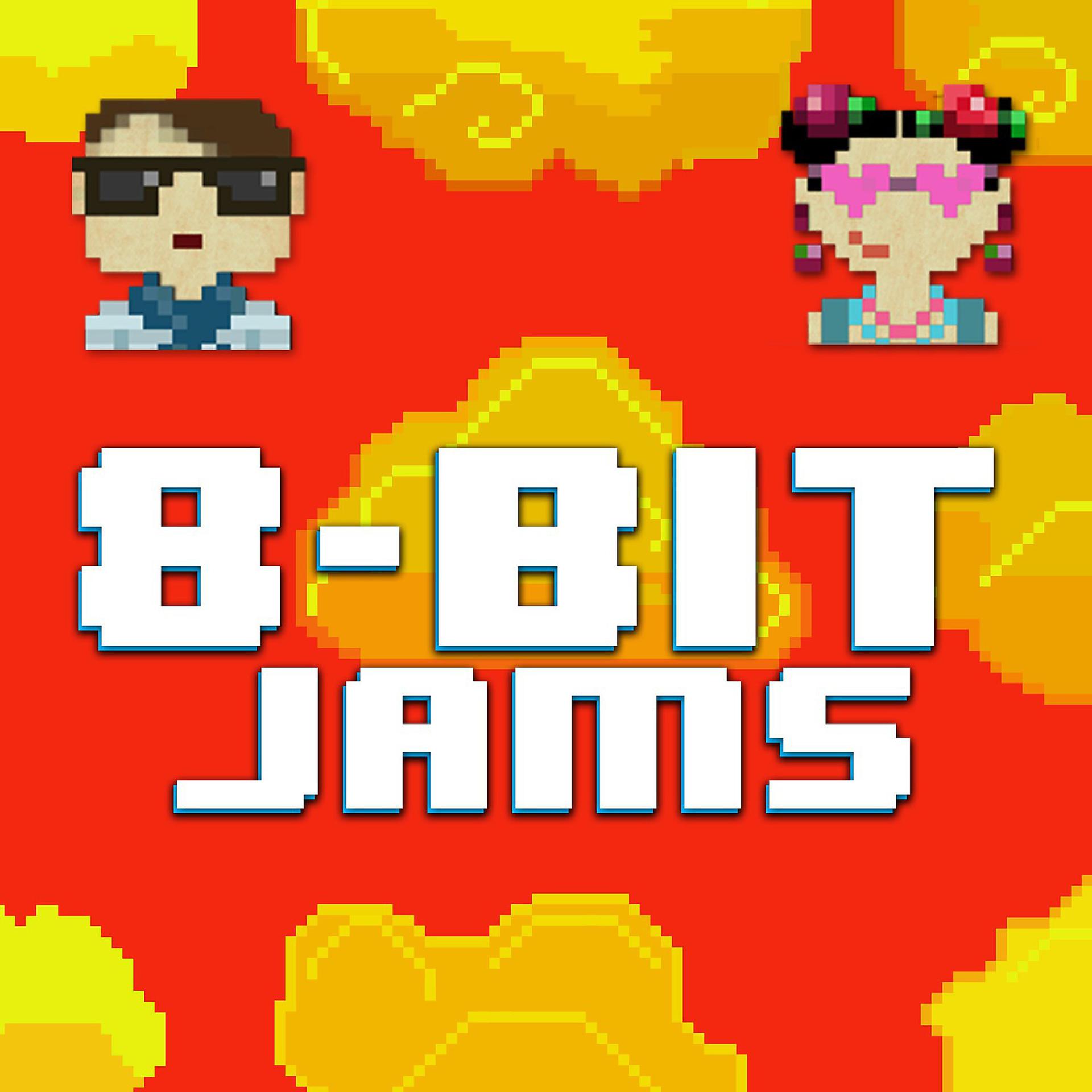 Постер альбома 8 Bit Jams