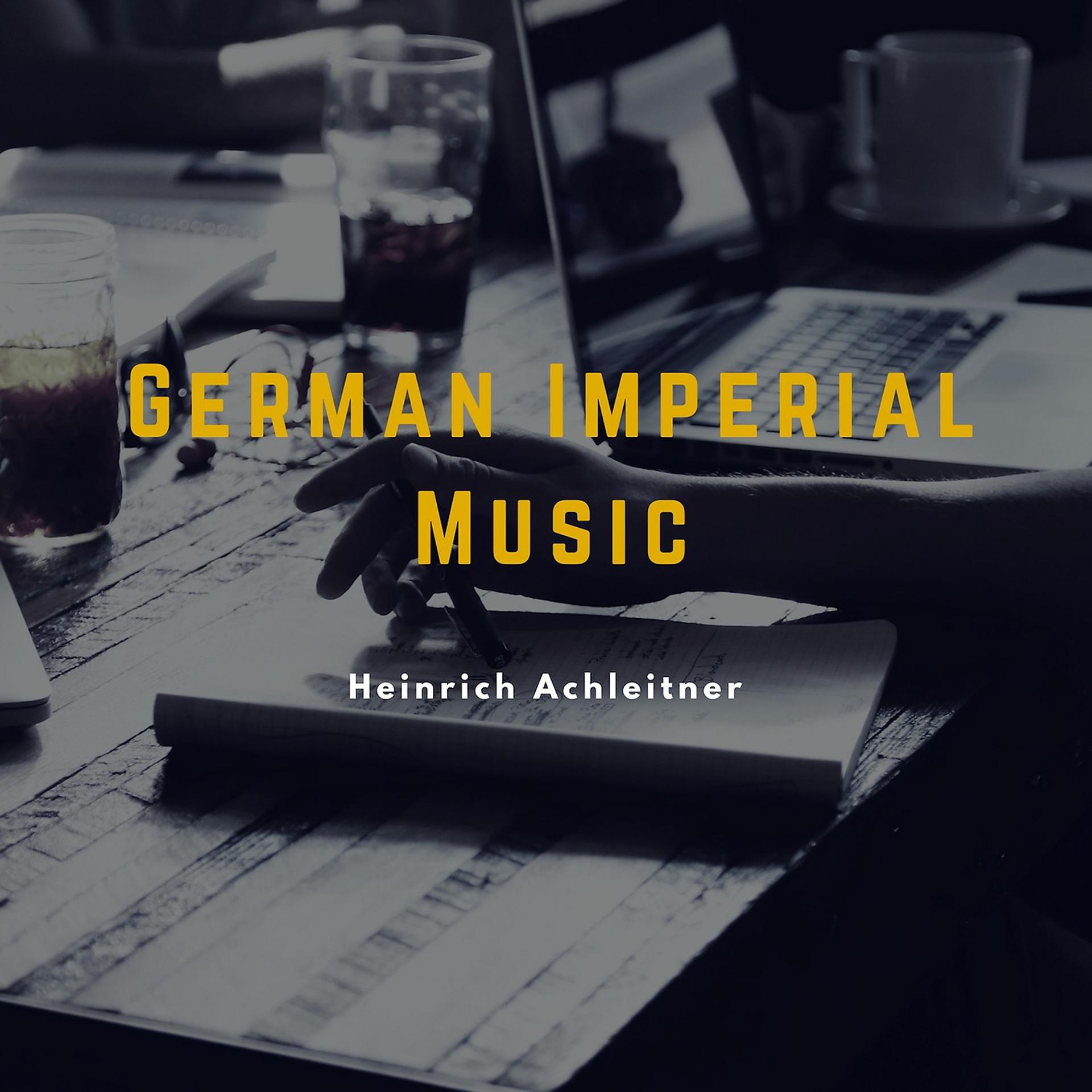 Постер альбома German Imperial Music, Vol. 2