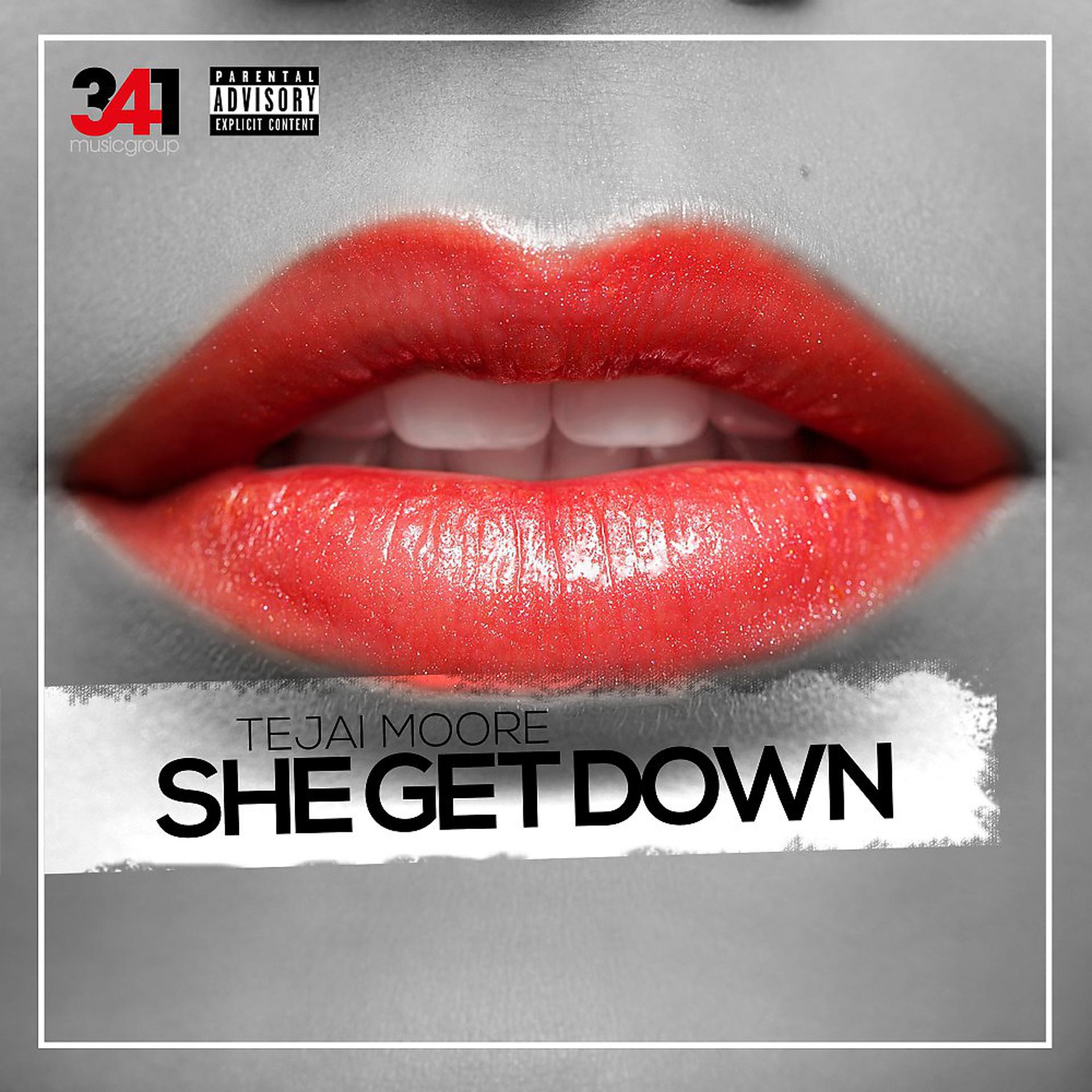 Постер альбома She Get Down