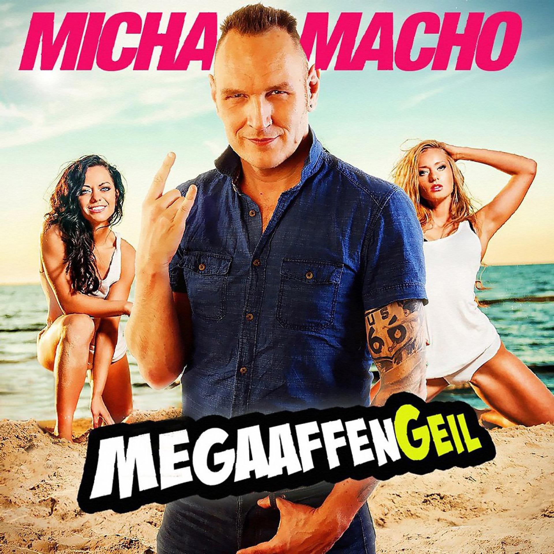 Постер альбома Megaaffengeil