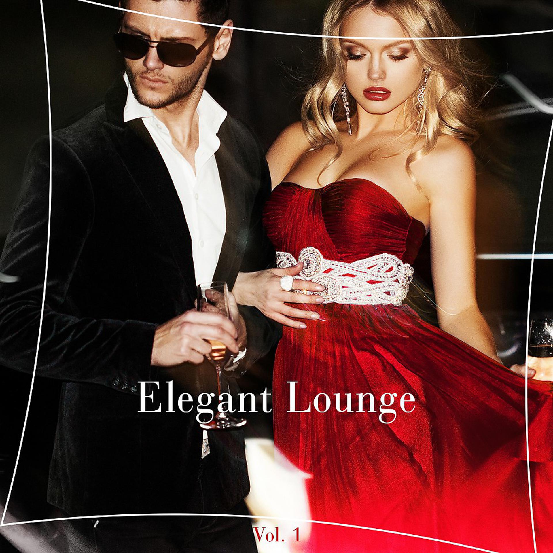 Постер альбома Elegant Lounge, Vol. 1