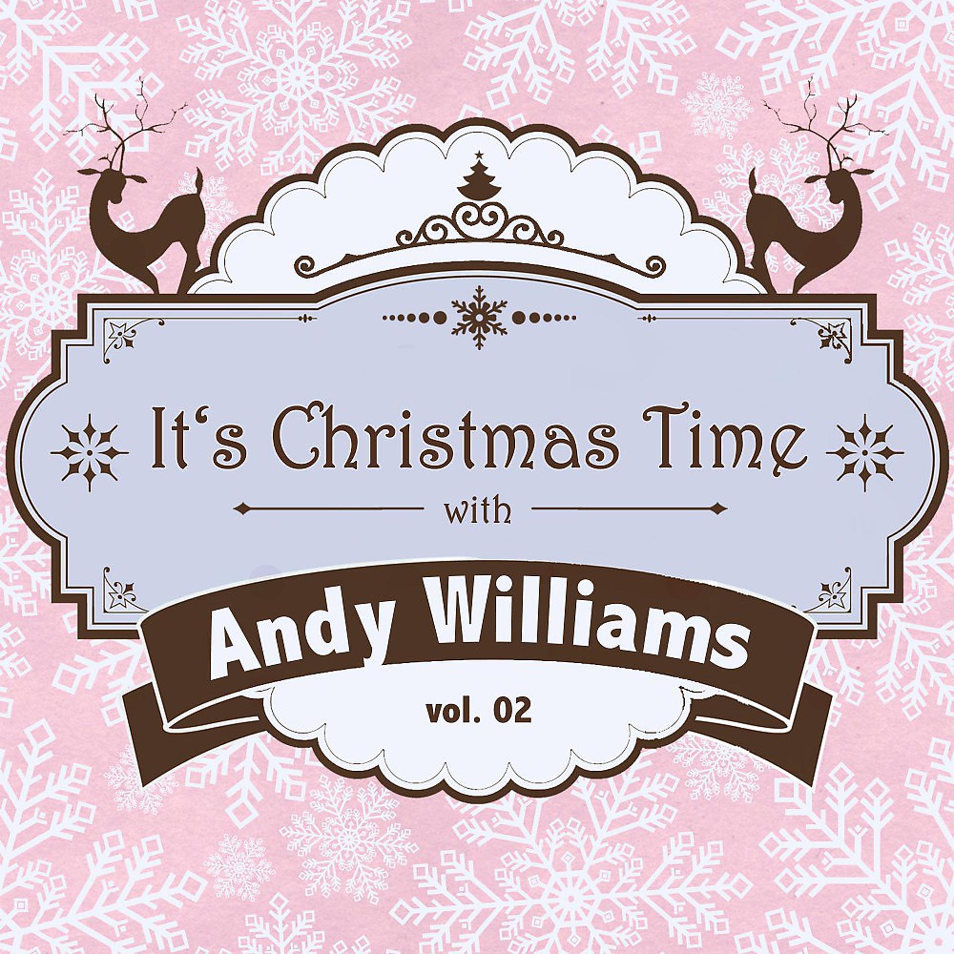 Постер альбома It's Christmas Time with Andy Williams, Vol. 02