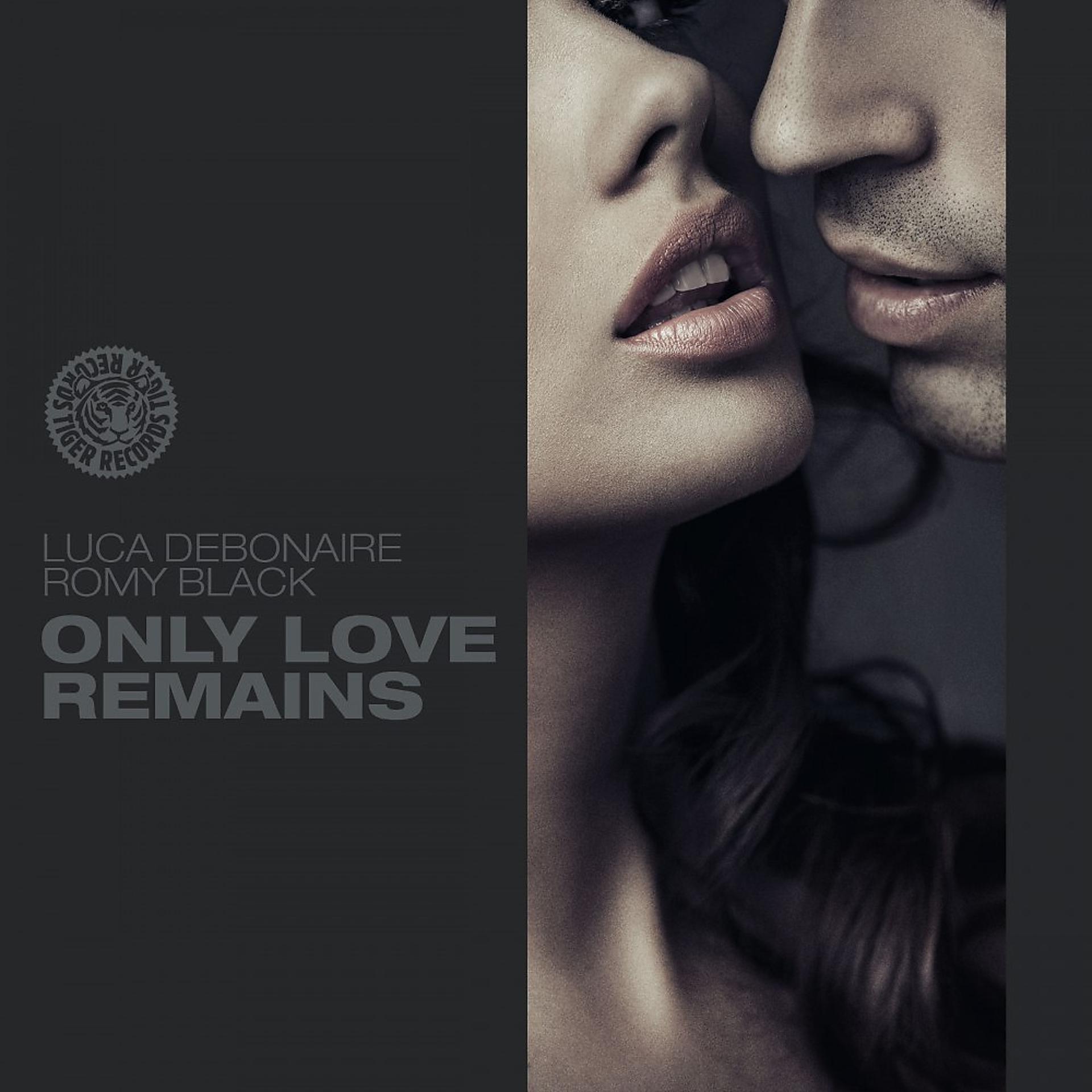 Постер альбома Only Love Remains