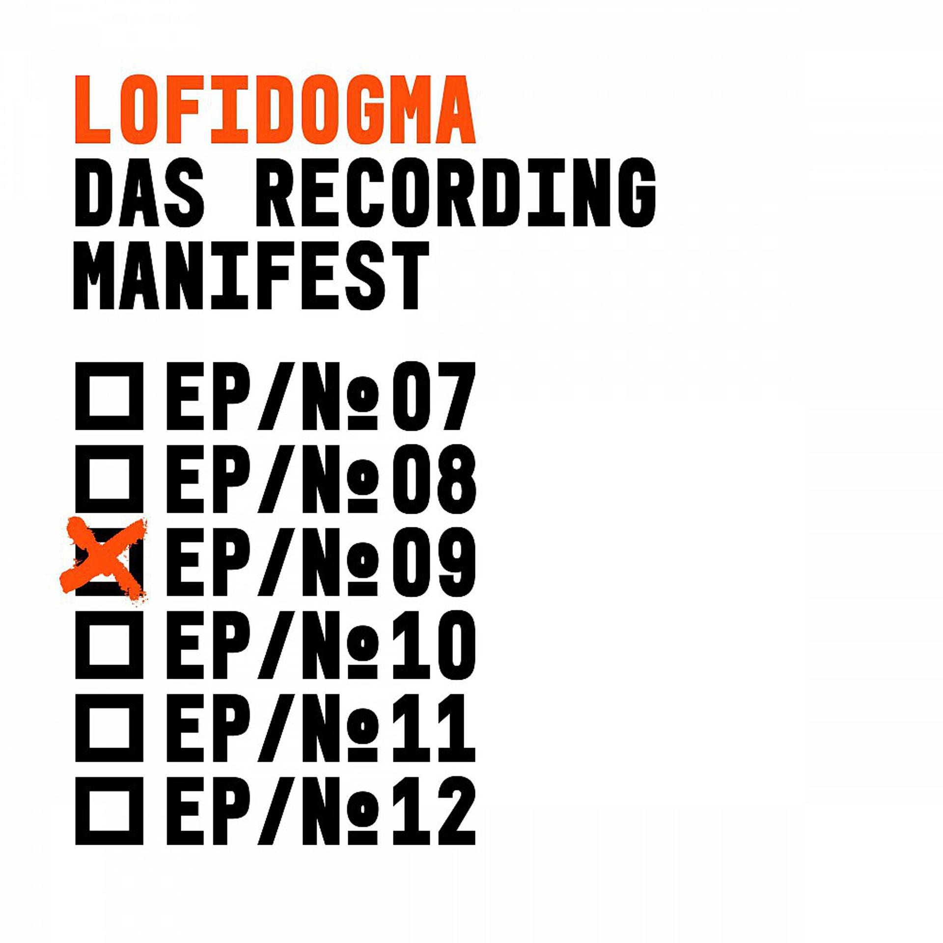 Постер альбома LofiDogma [EP09]