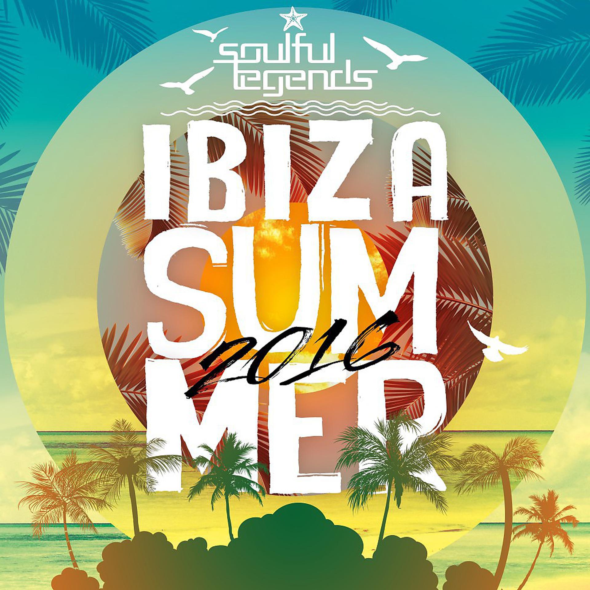 Постер альбома Ibiza Summer 2016