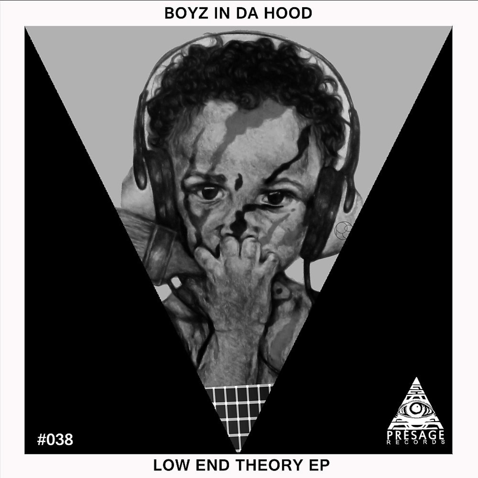 Постер альбома Low End Theory EP
