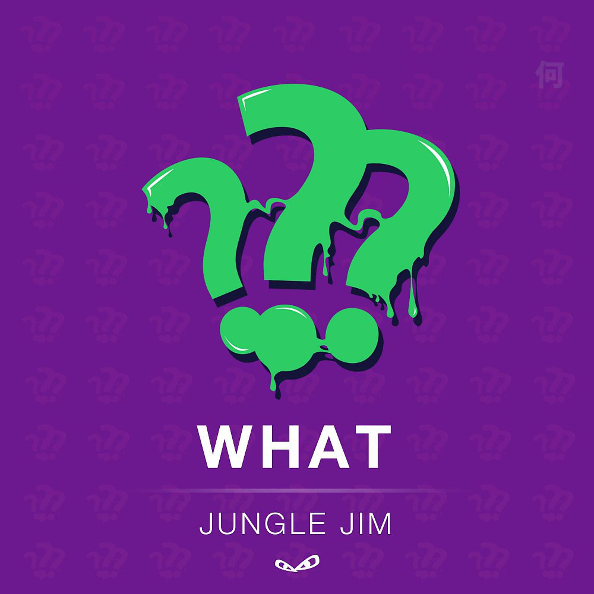 Постер альбома Jungle Jim - What