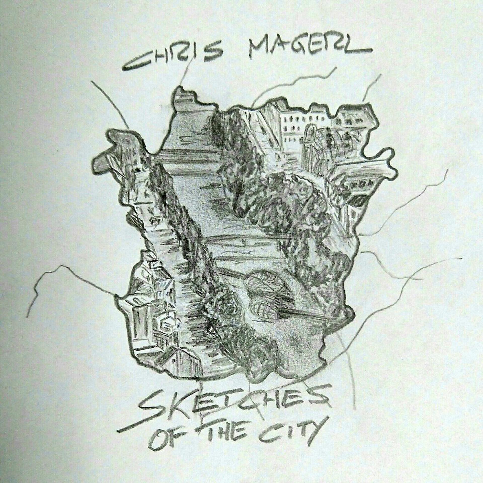 Постер альбома Sketches of the City
