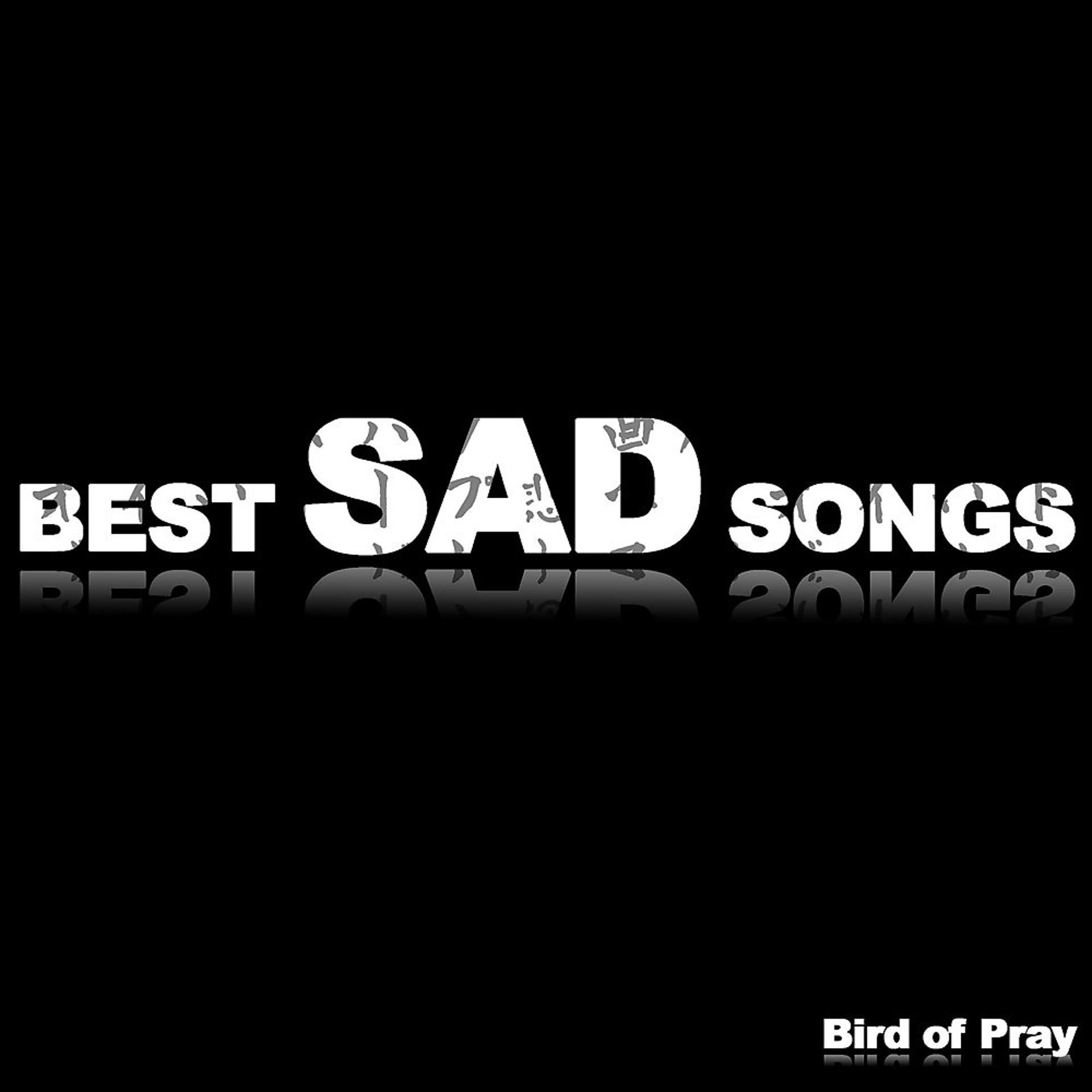 Постер альбома Best Sad Songs (From Anime "Naruto")