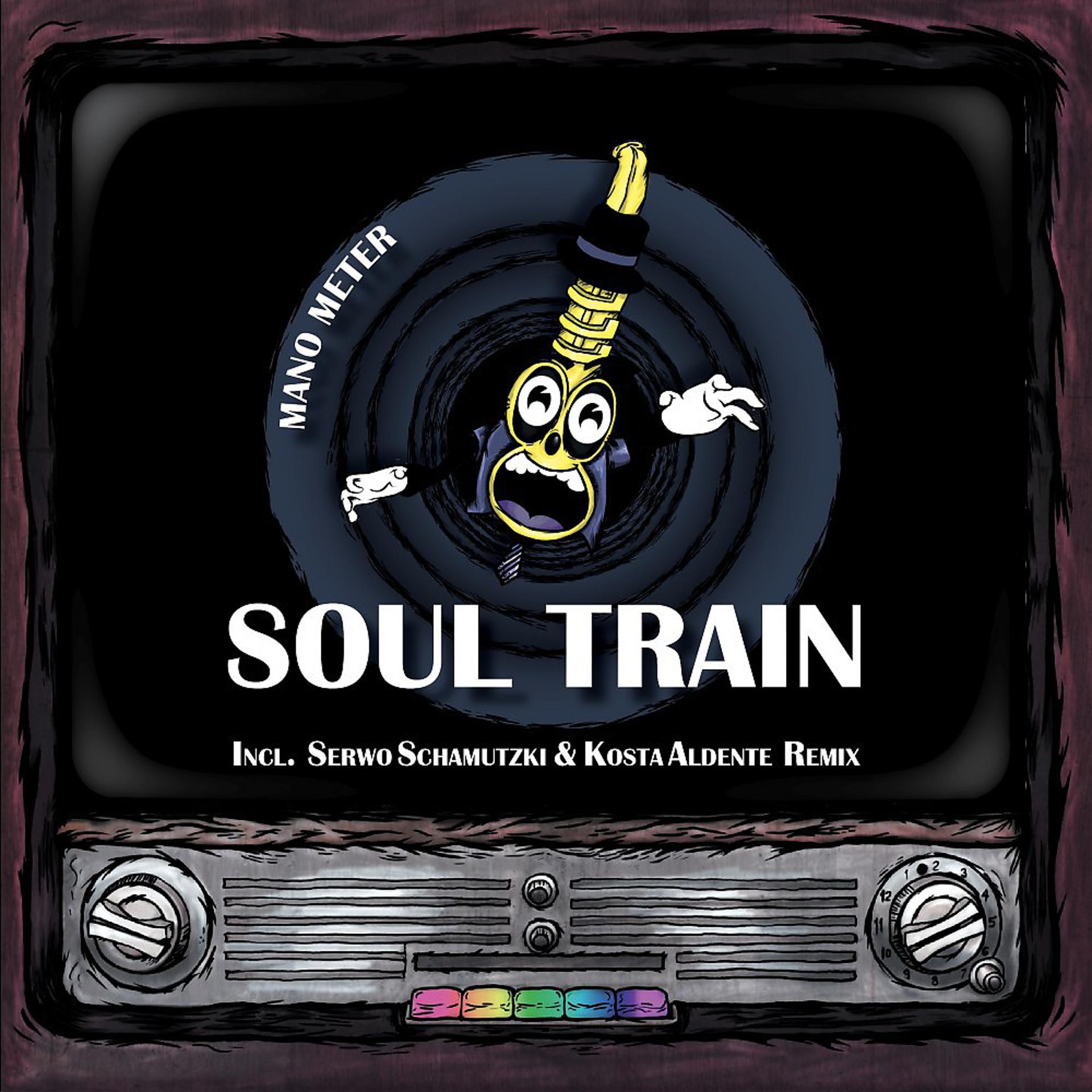 Постер альбома Soul Train