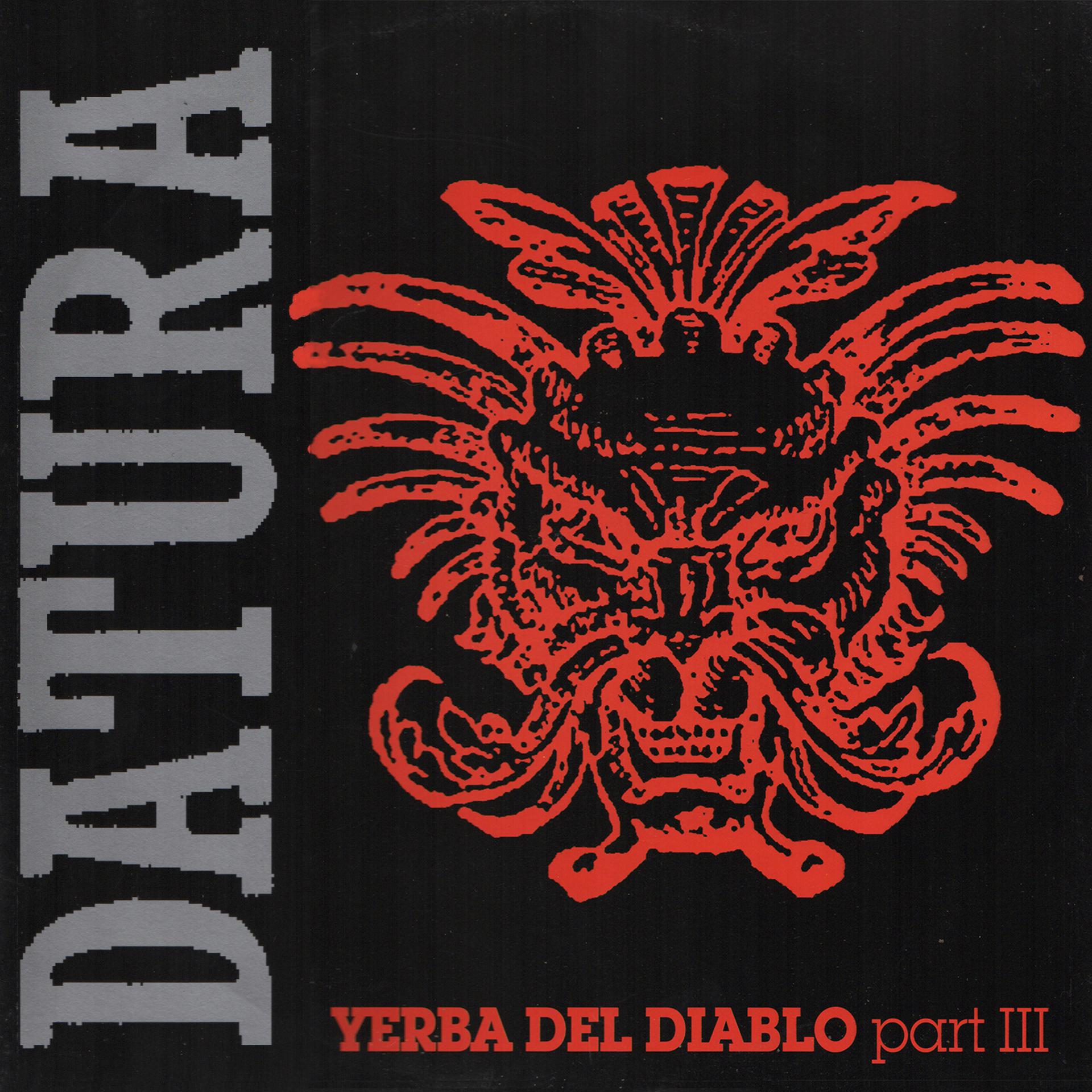 Постер альбома Yerba del Diablo, Pt. 3