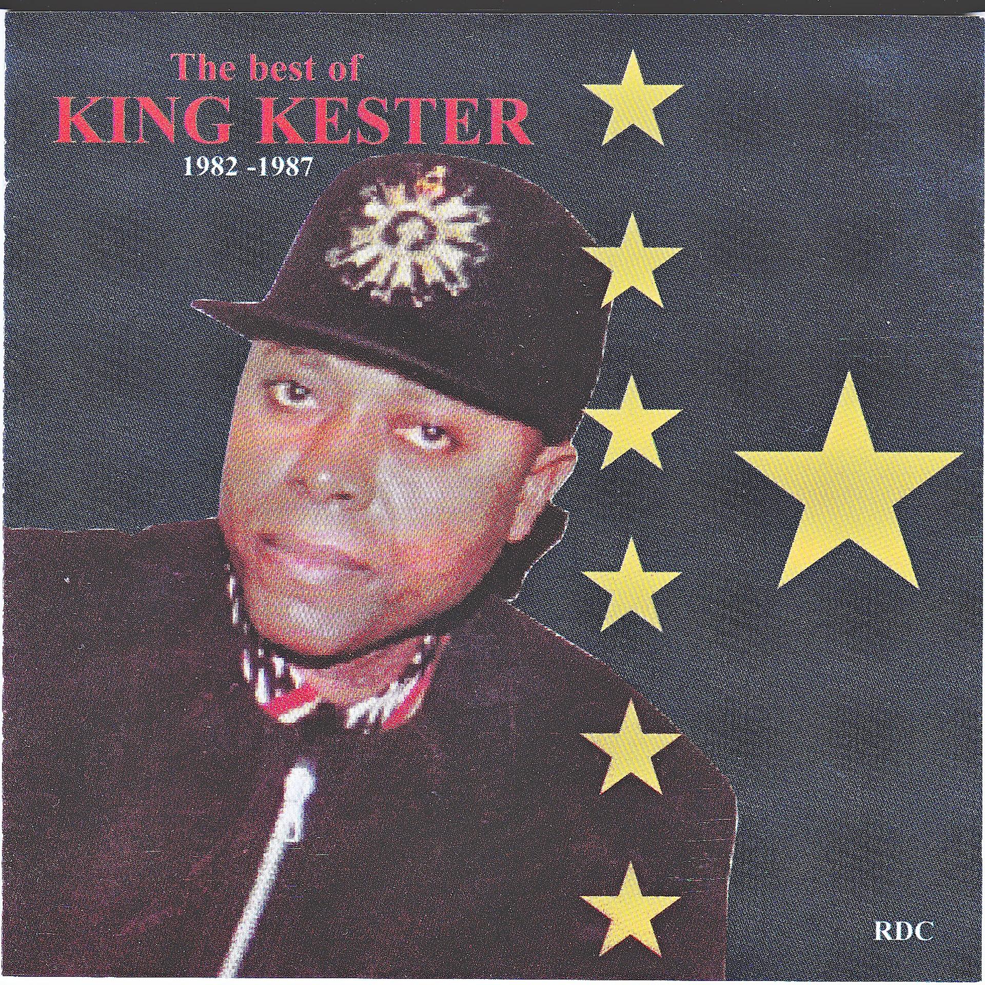 Постер альбома The Best of King Kester Emeneya