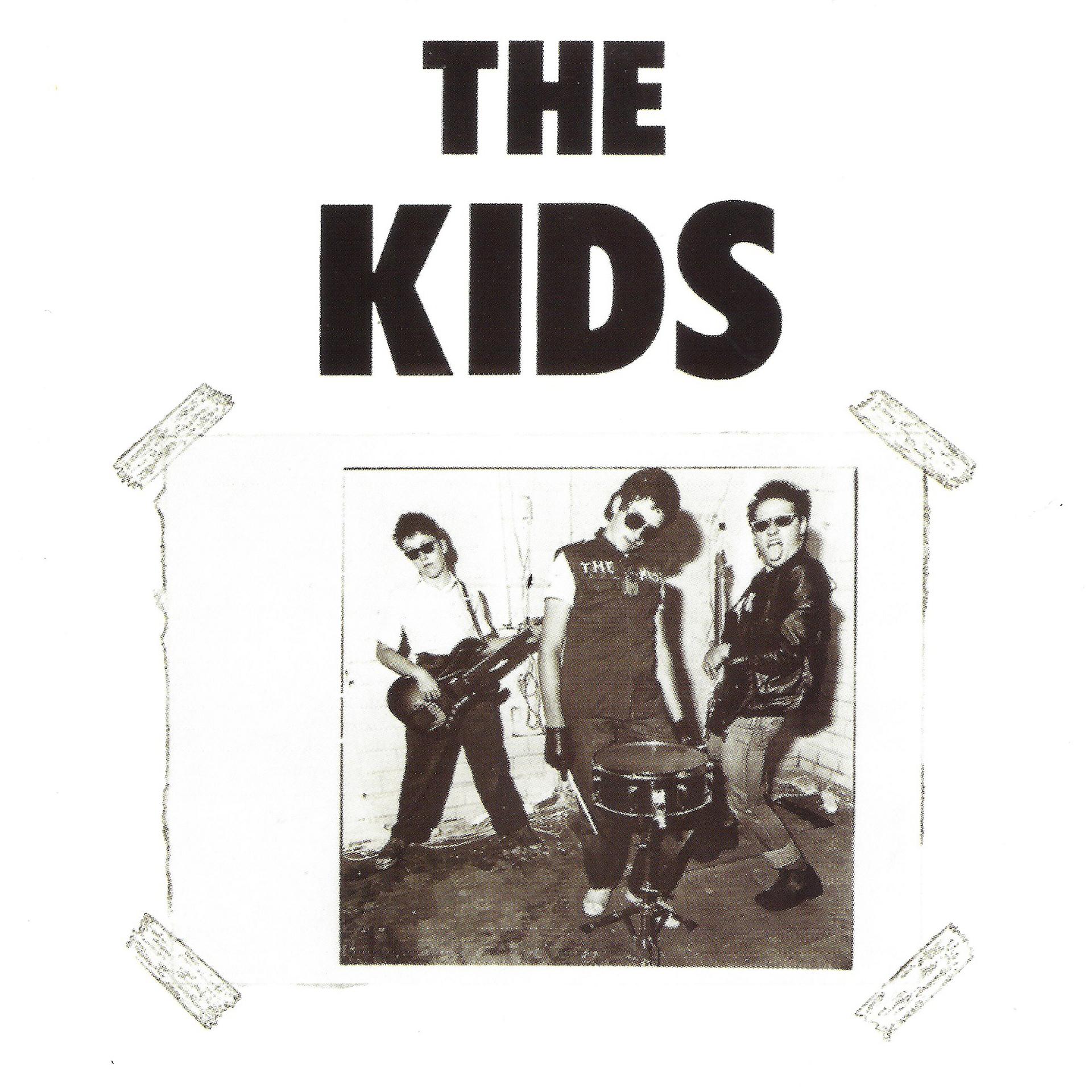 Постер альбома The Kids