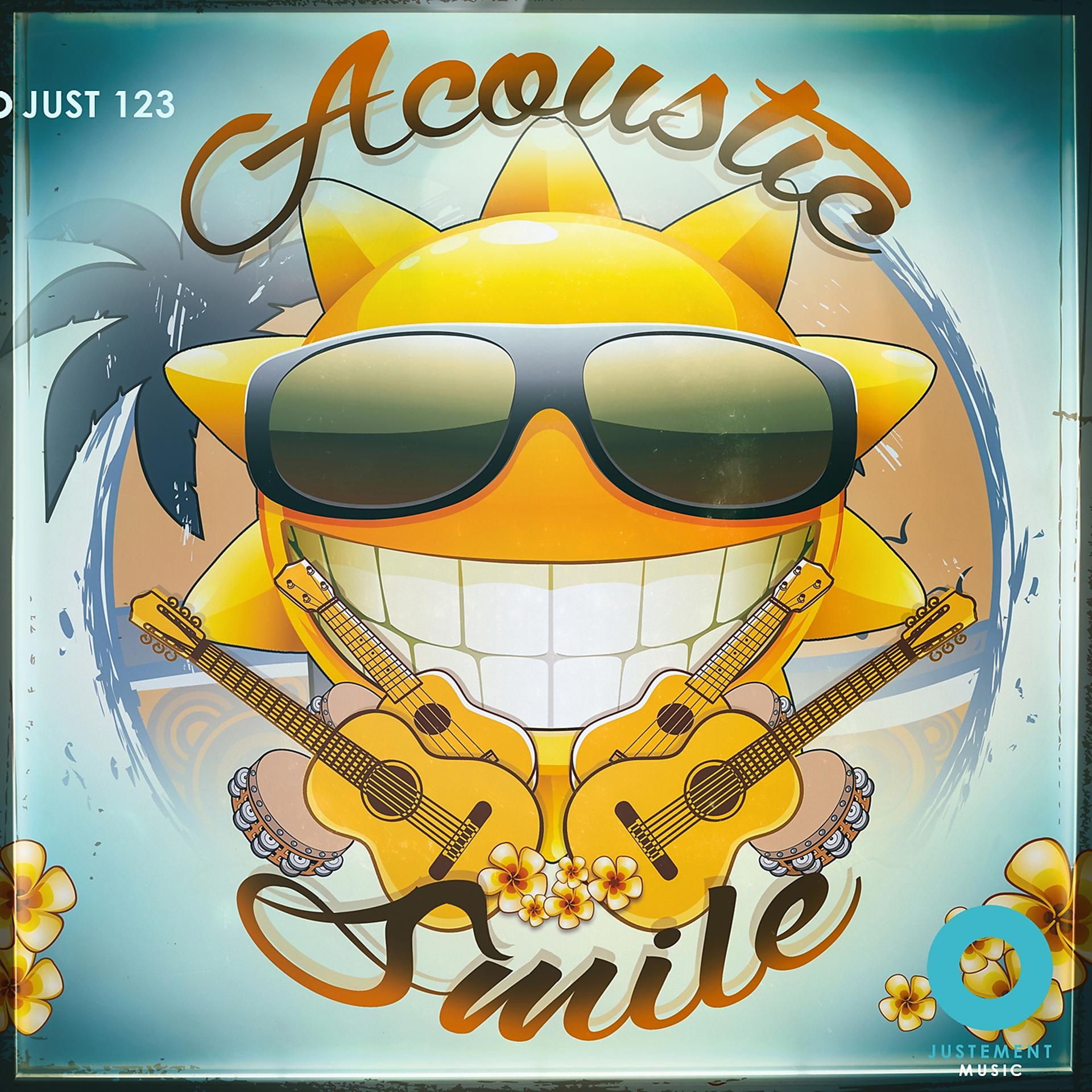 Постер альбома Acoustic Smile