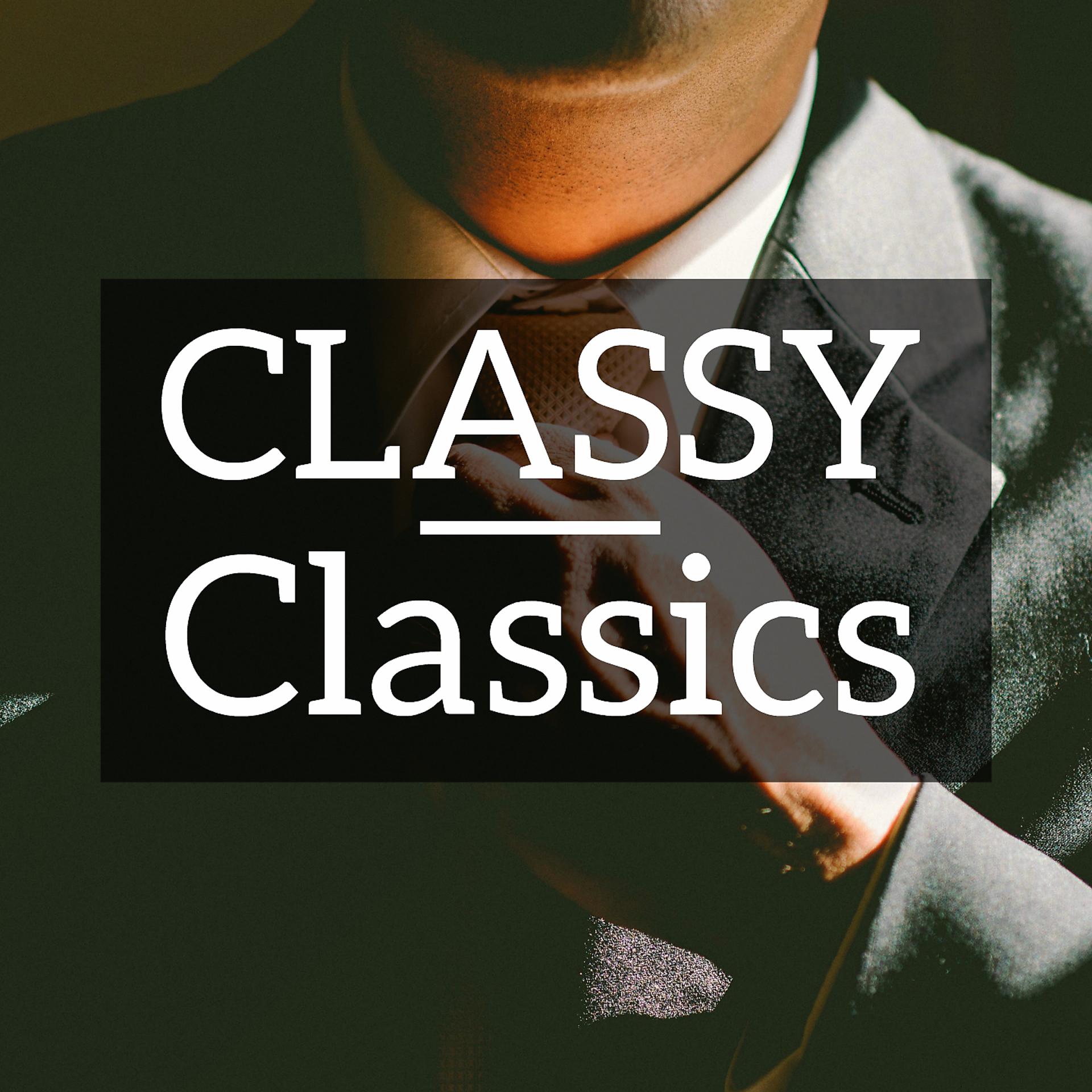 Постер альбома Classy Classics