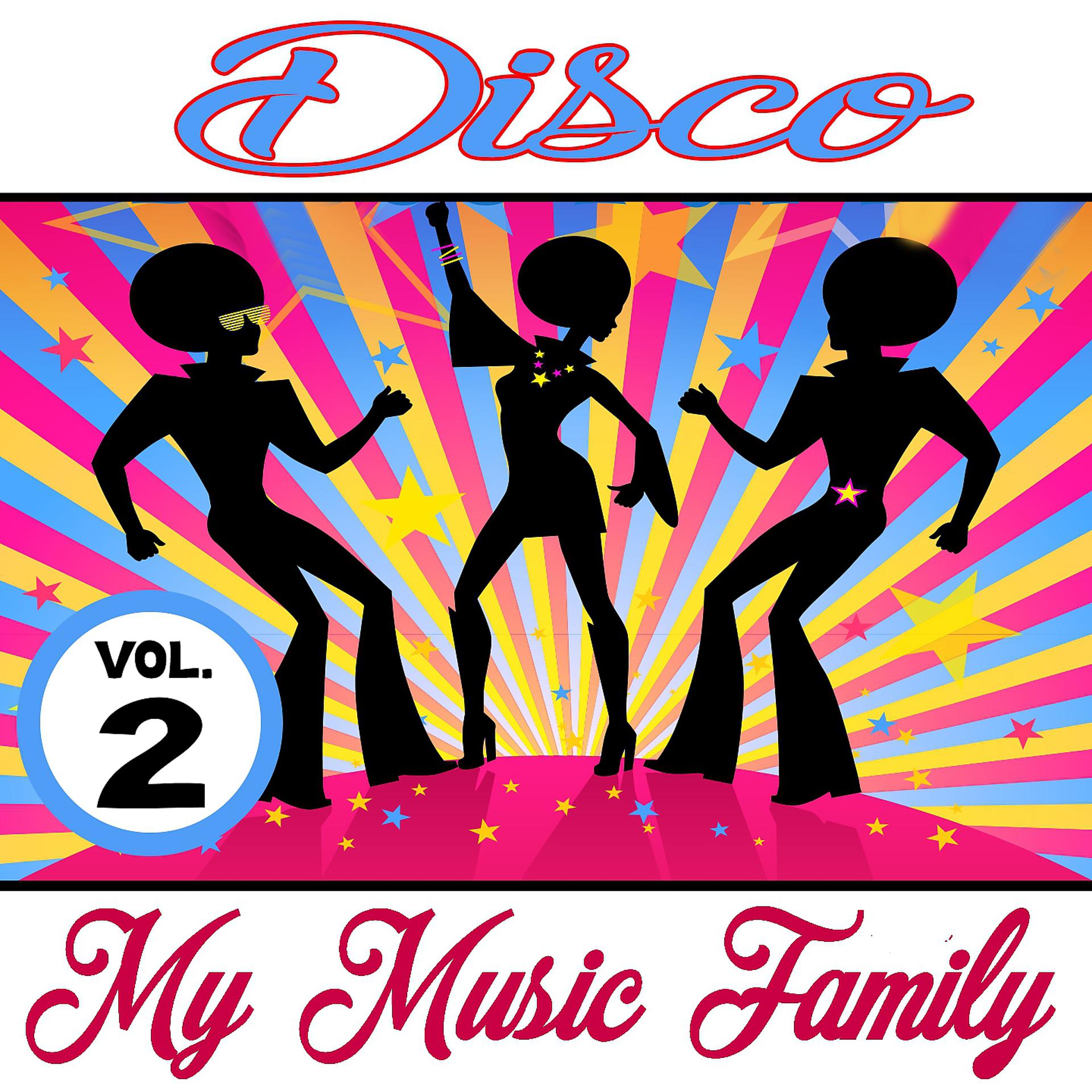 Постер альбома Disco, Vol. 2