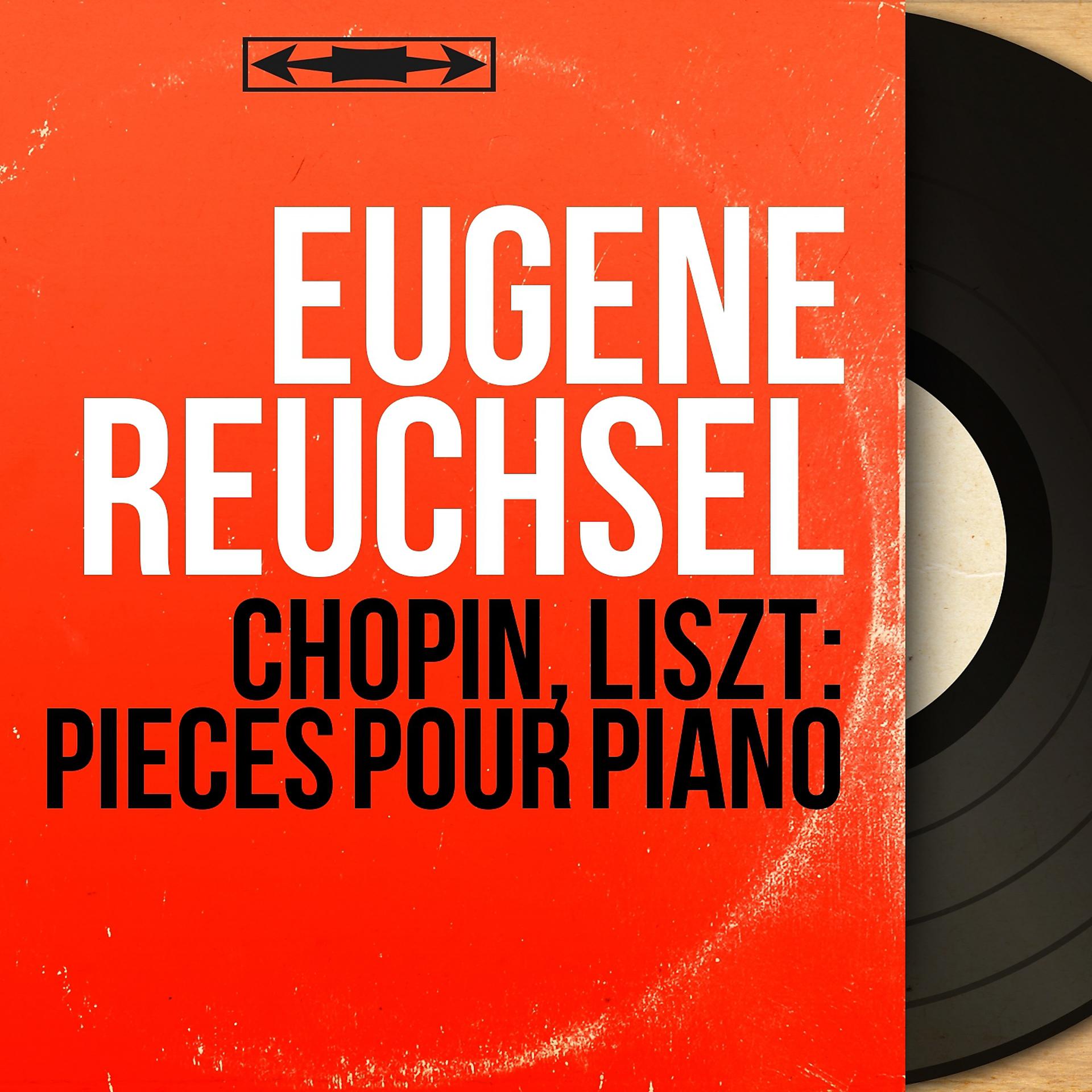 Постер альбома Chopin, Liszt: Pièces pour piano