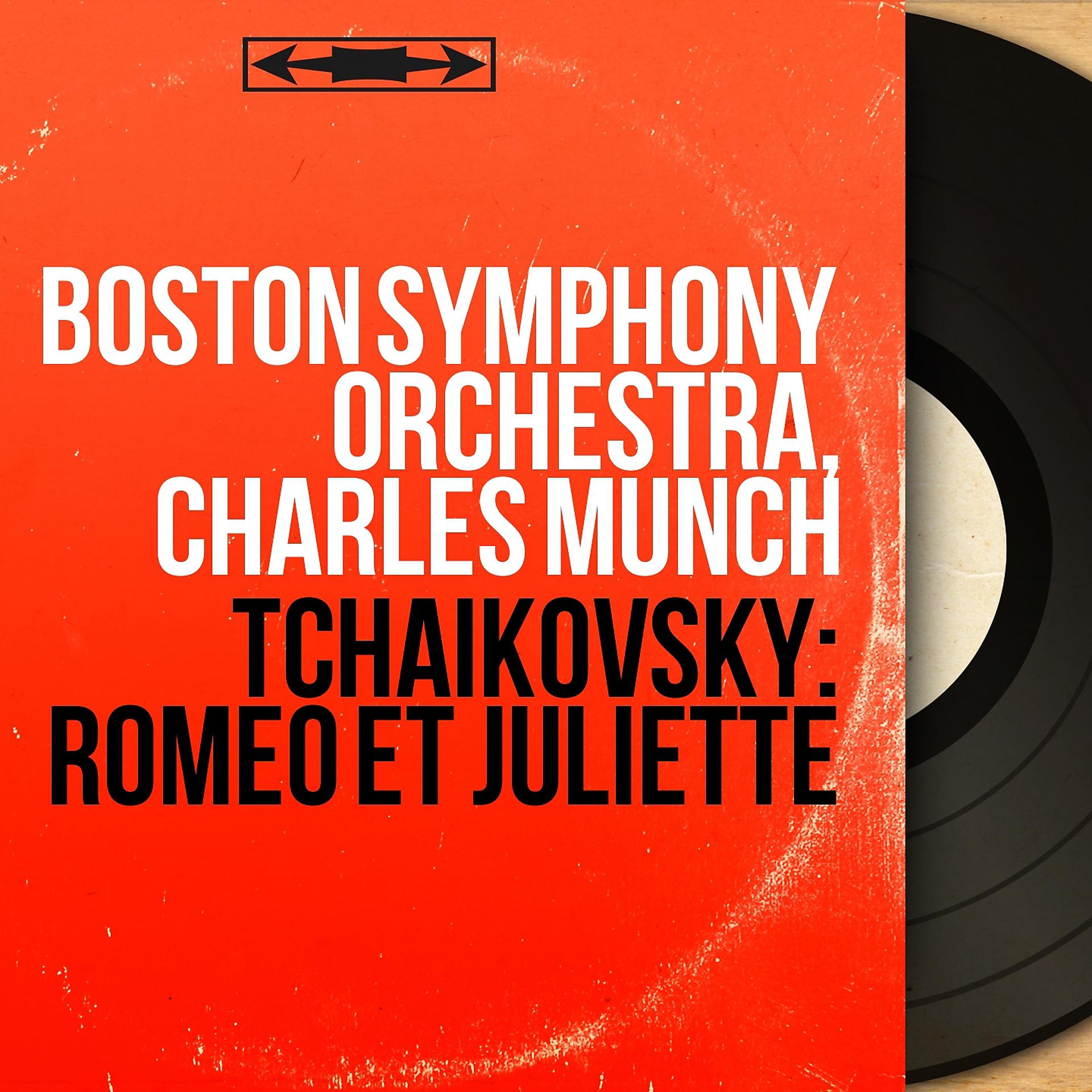 Постер альбома Tchaikovsky: Roméo et Juliette