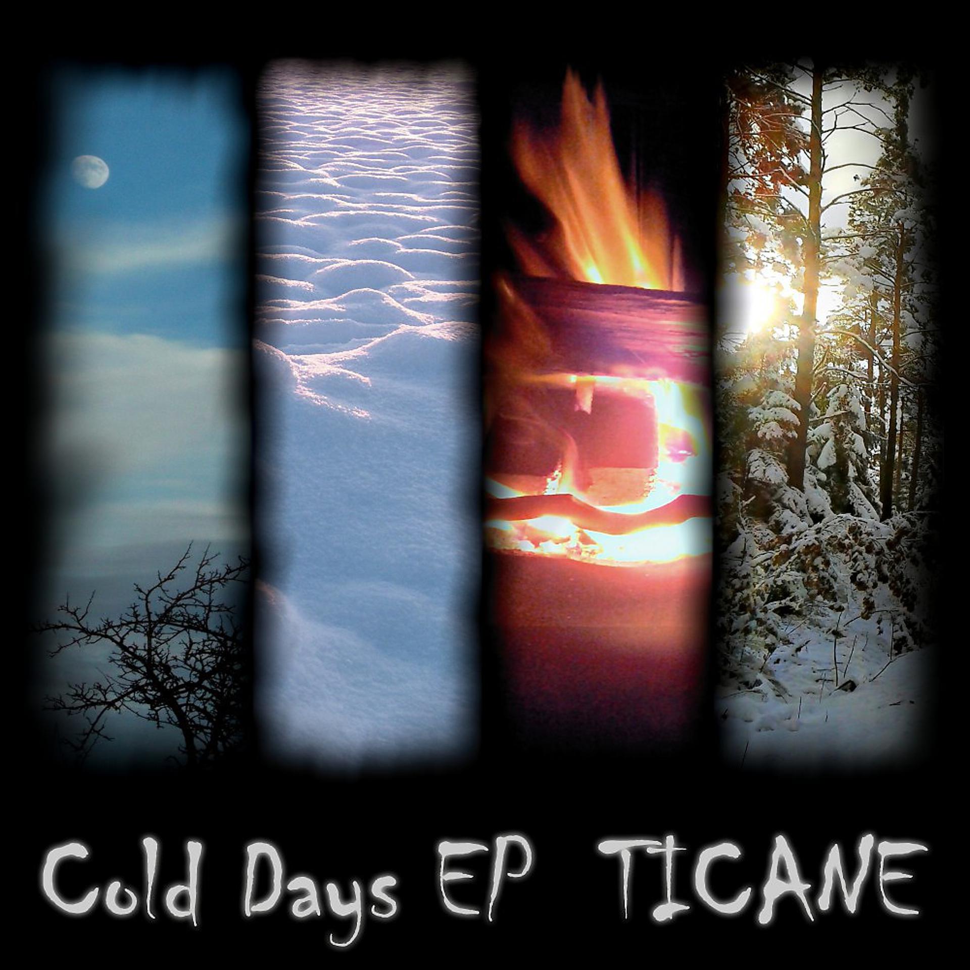 Постер альбома Cold Days EP