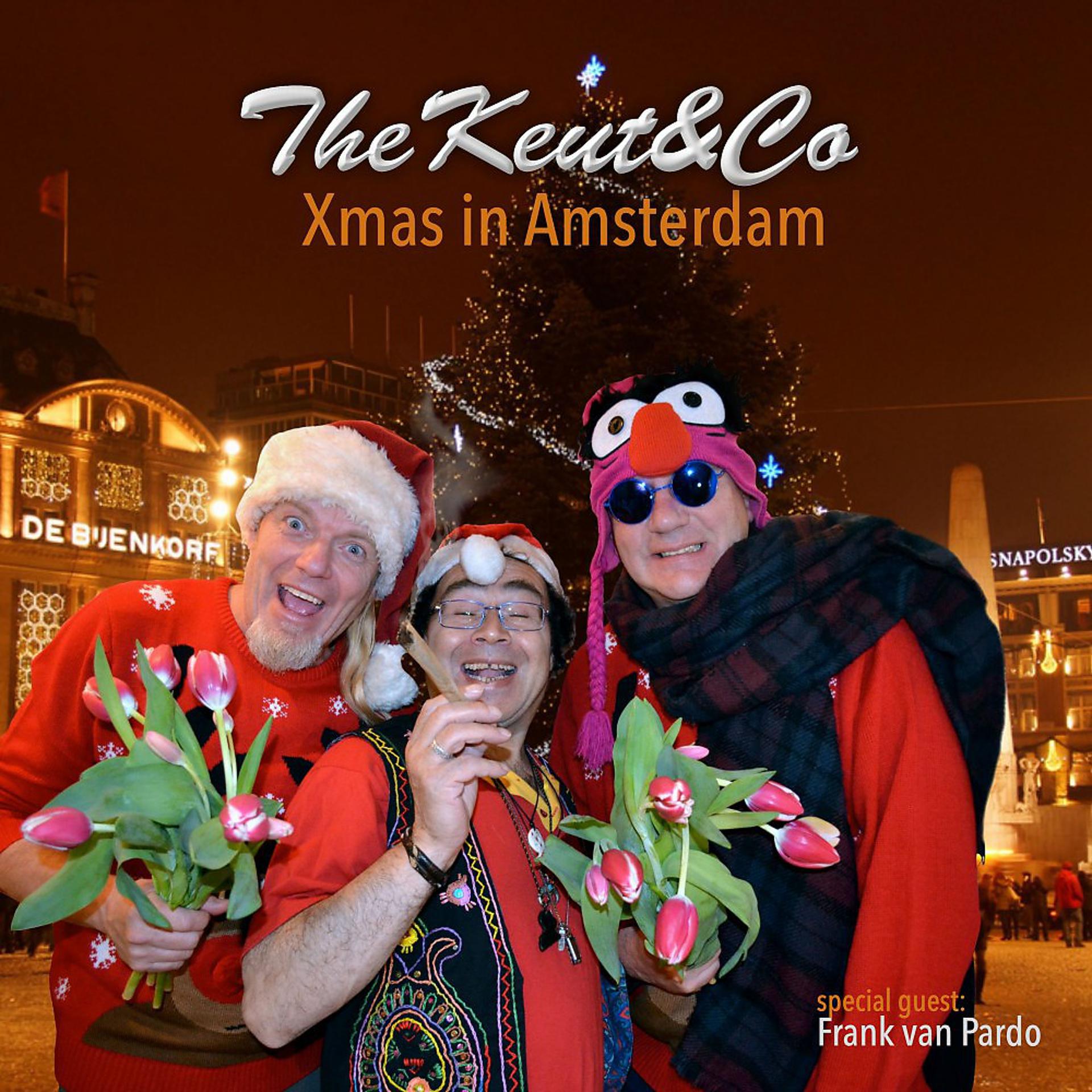 Постер альбома Xmas in Amsterdam