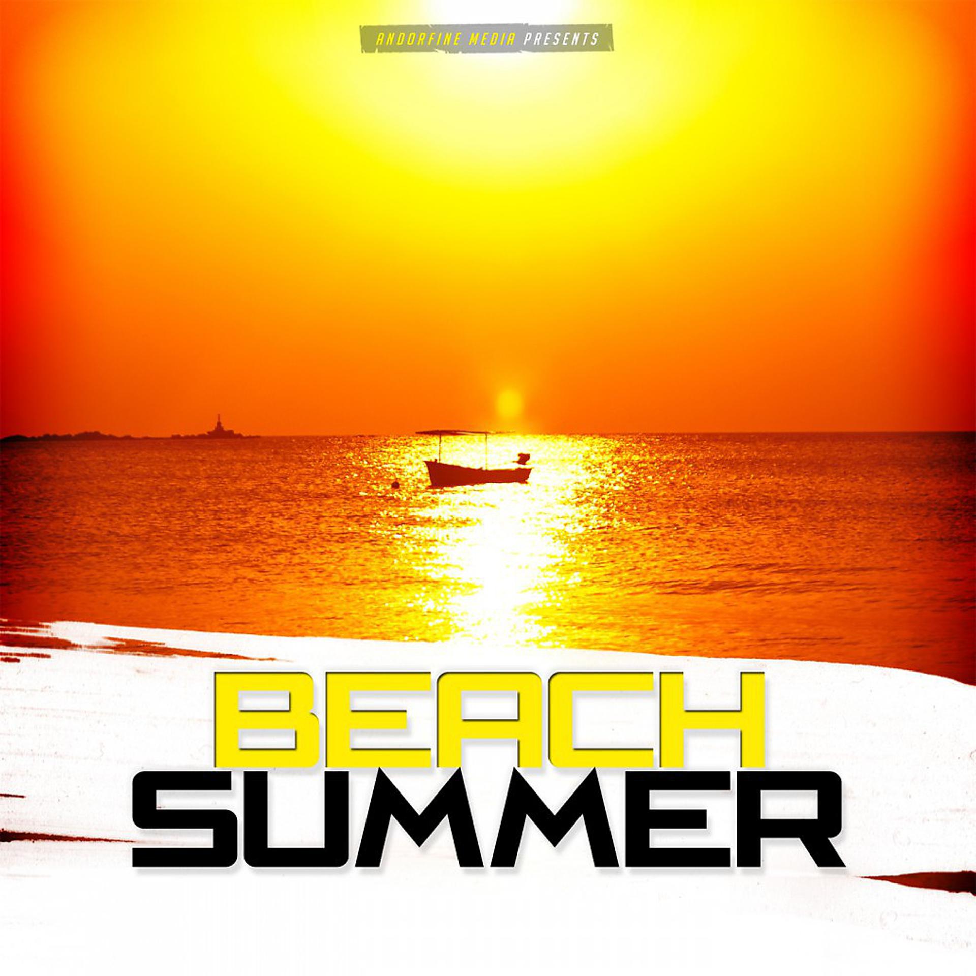 Постер альбома Beach Summer