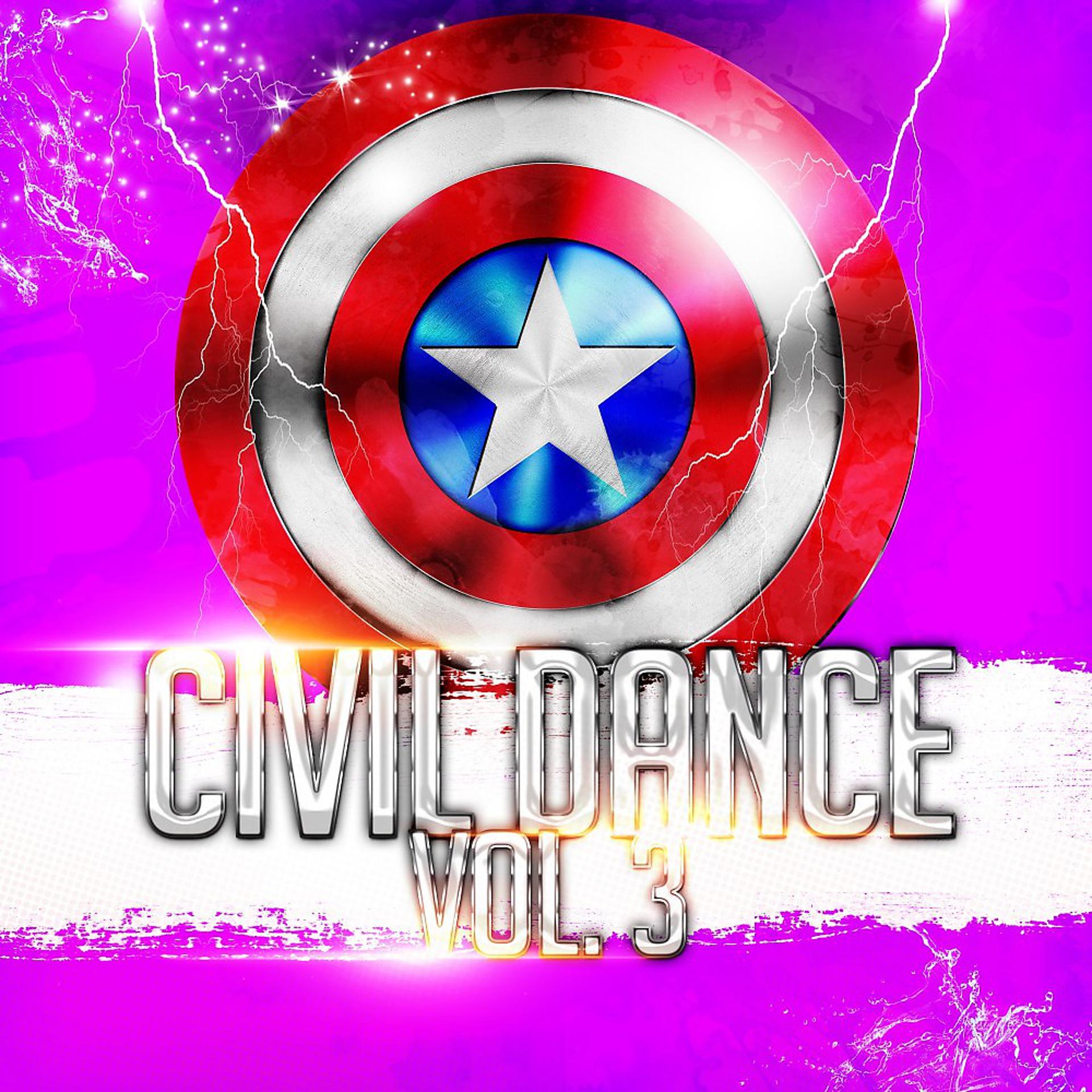 Постер альбома Civil Dance, Vol. 3
