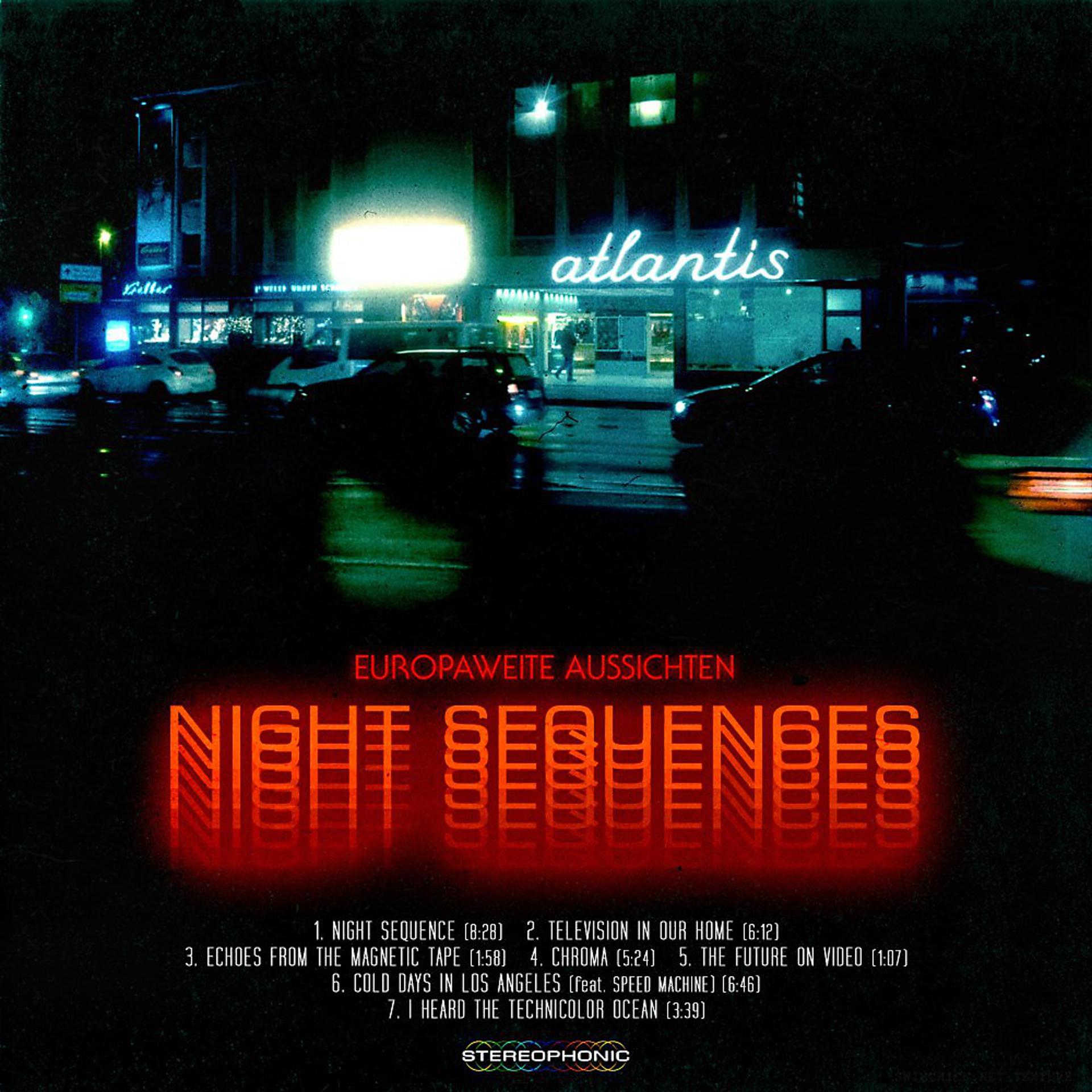 Постер альбома Night Sequences