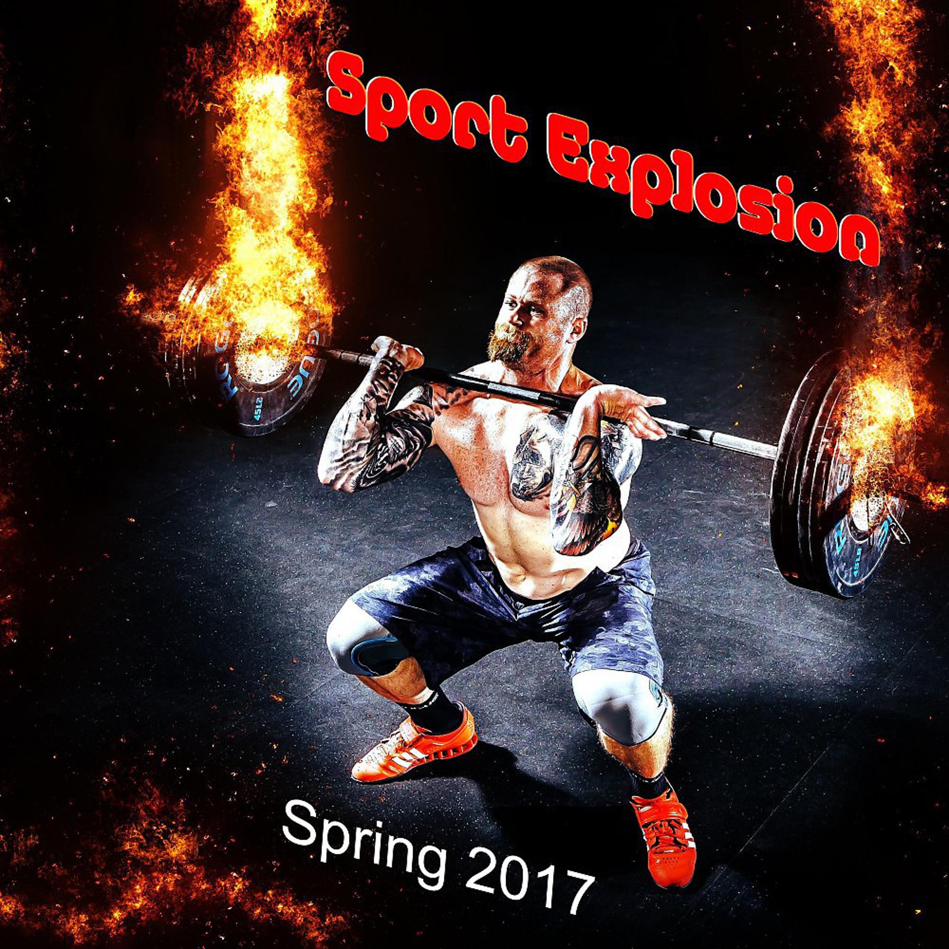 Постер альбома Sport Explosion Spring 2017
