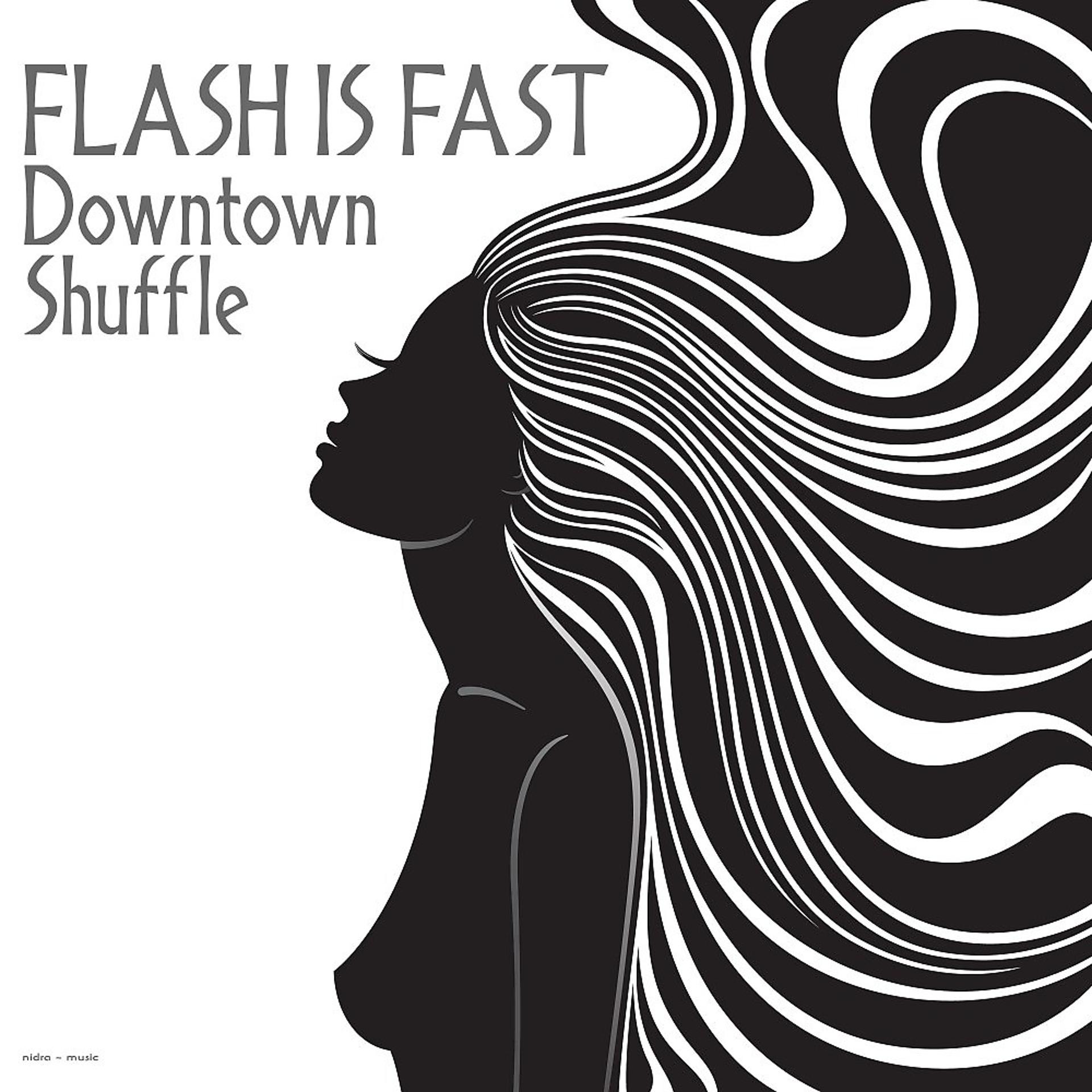 Постер альбома Downtown Shuffle