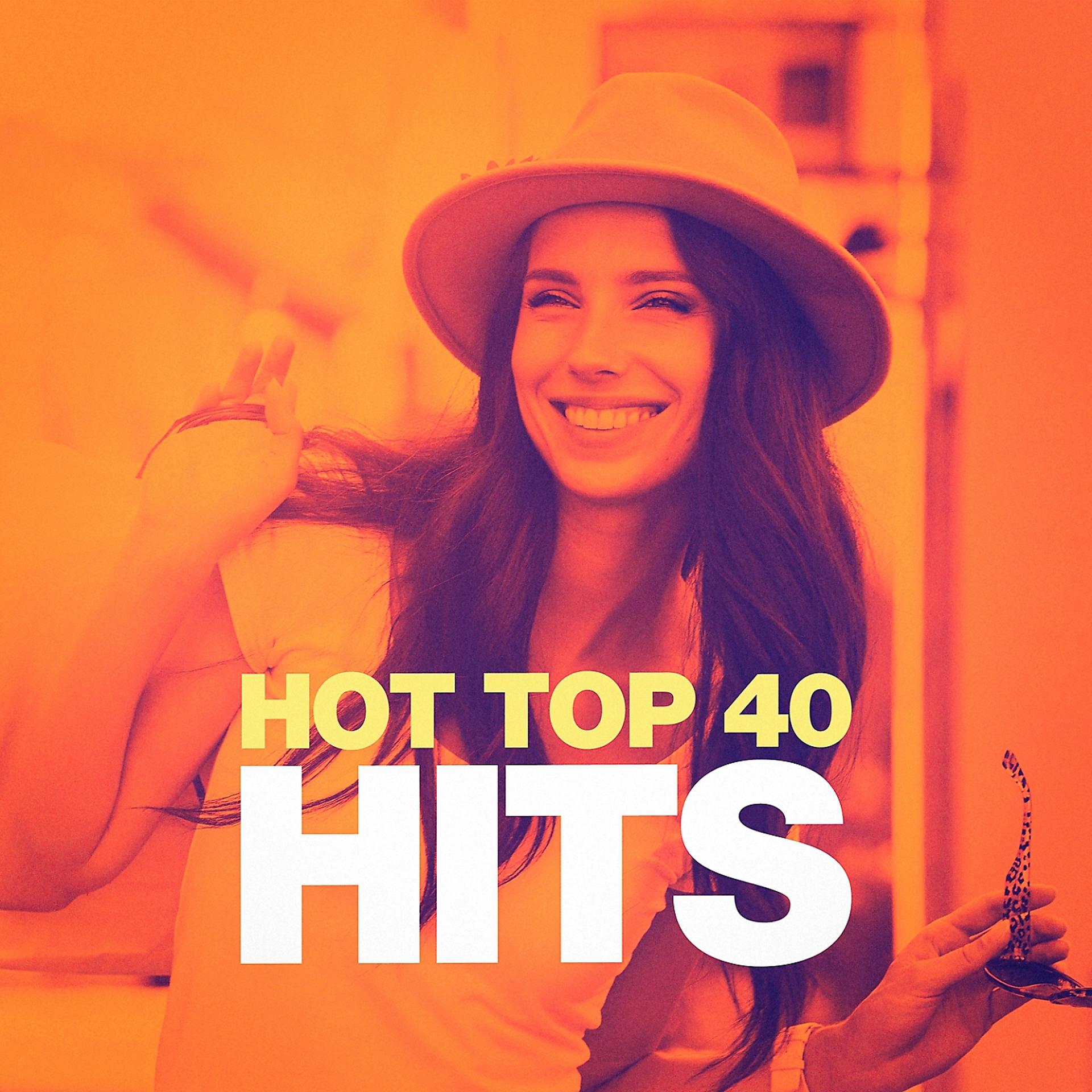 Постер альбома Hot Top 40 Hits