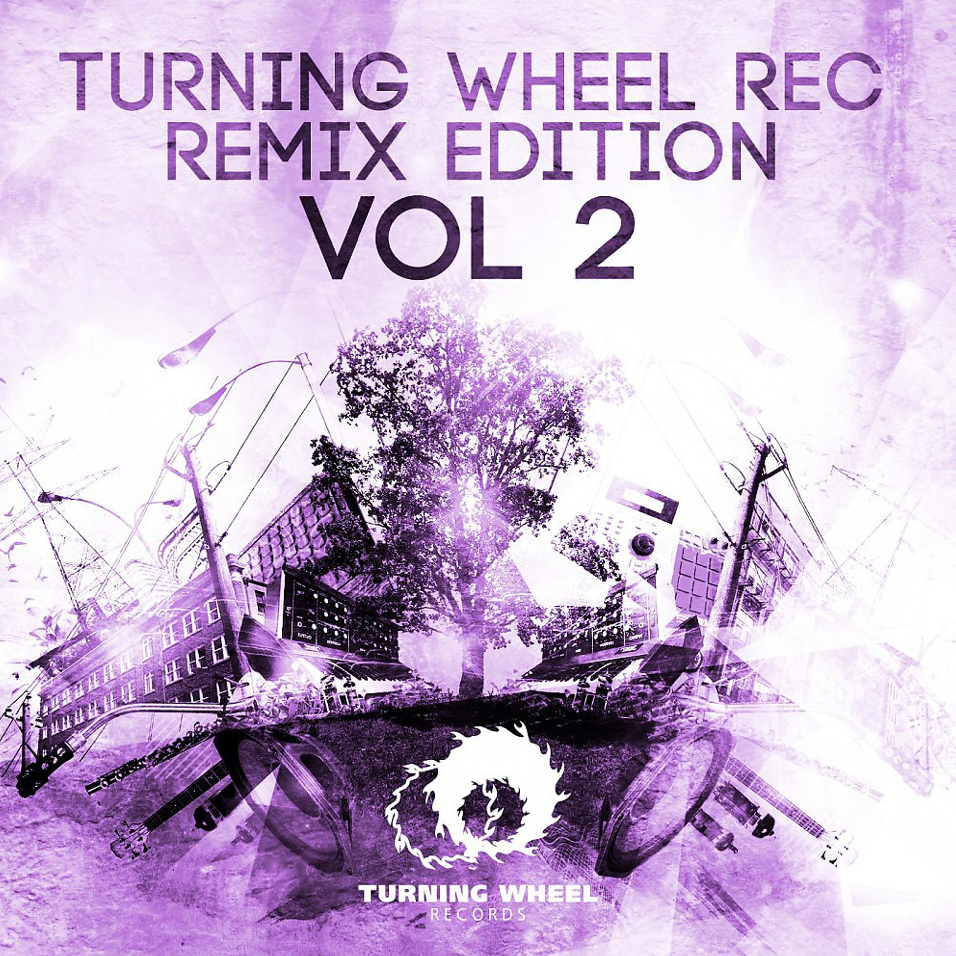 Постер альбома Turning Wheel Rec. Remix Edition, Vol. 2