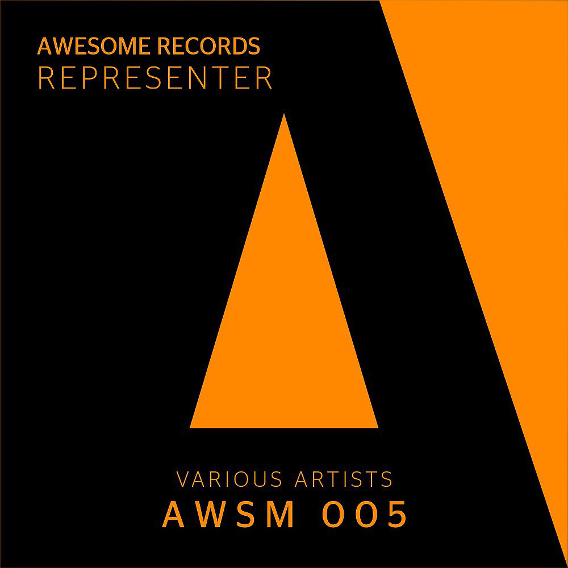 Постер альбома Awsm 005 - Representer