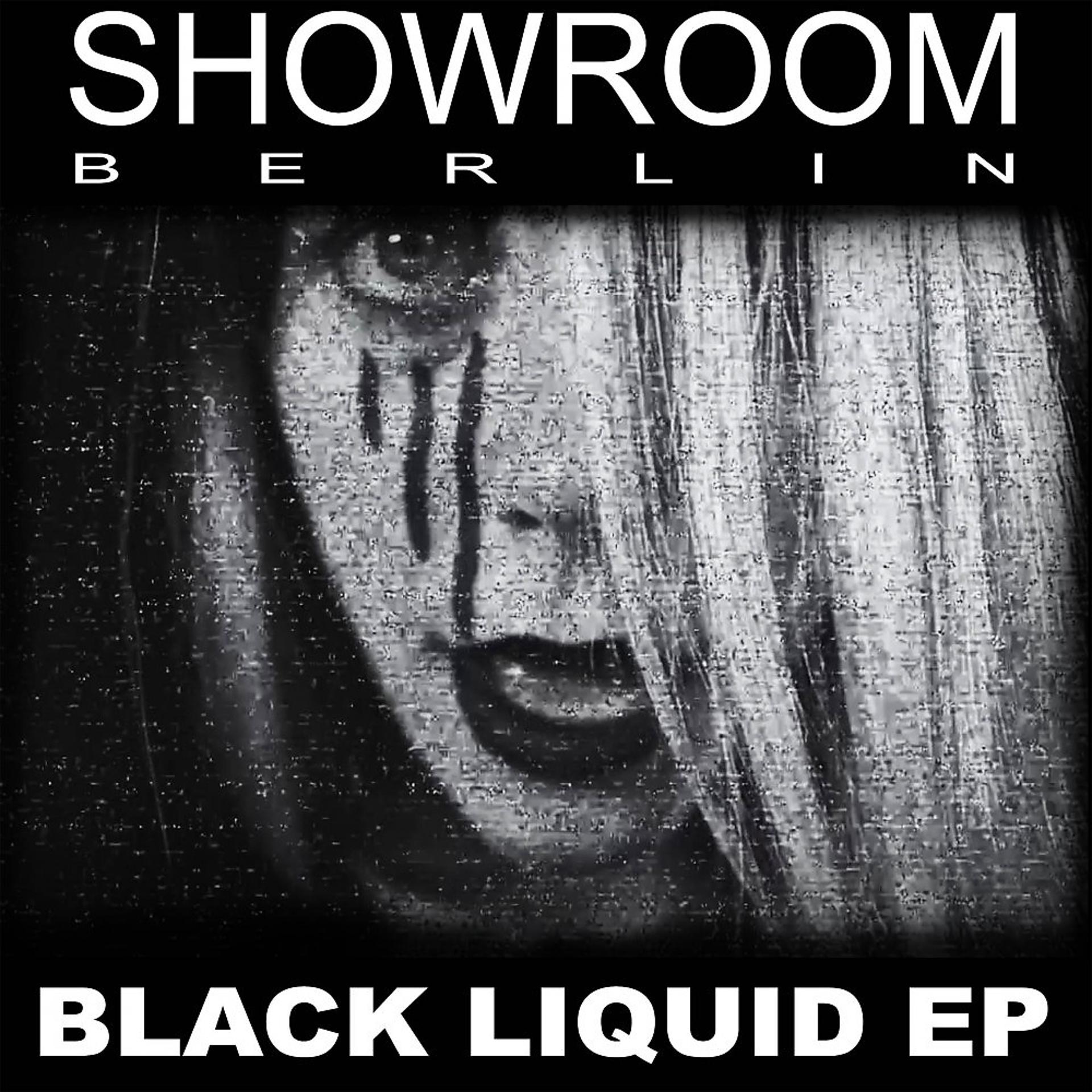 Постер альбома Black Liquid EP