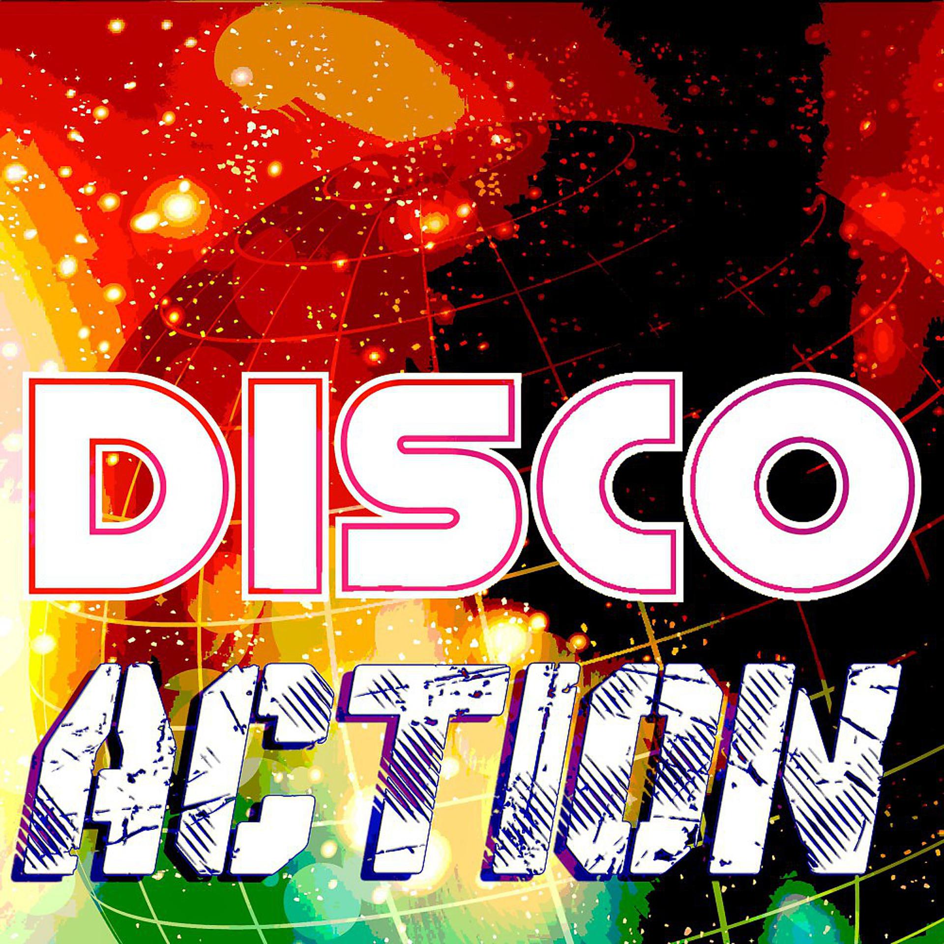 Постер альбома Disco Action (Greatest Disco Hits Special Price)