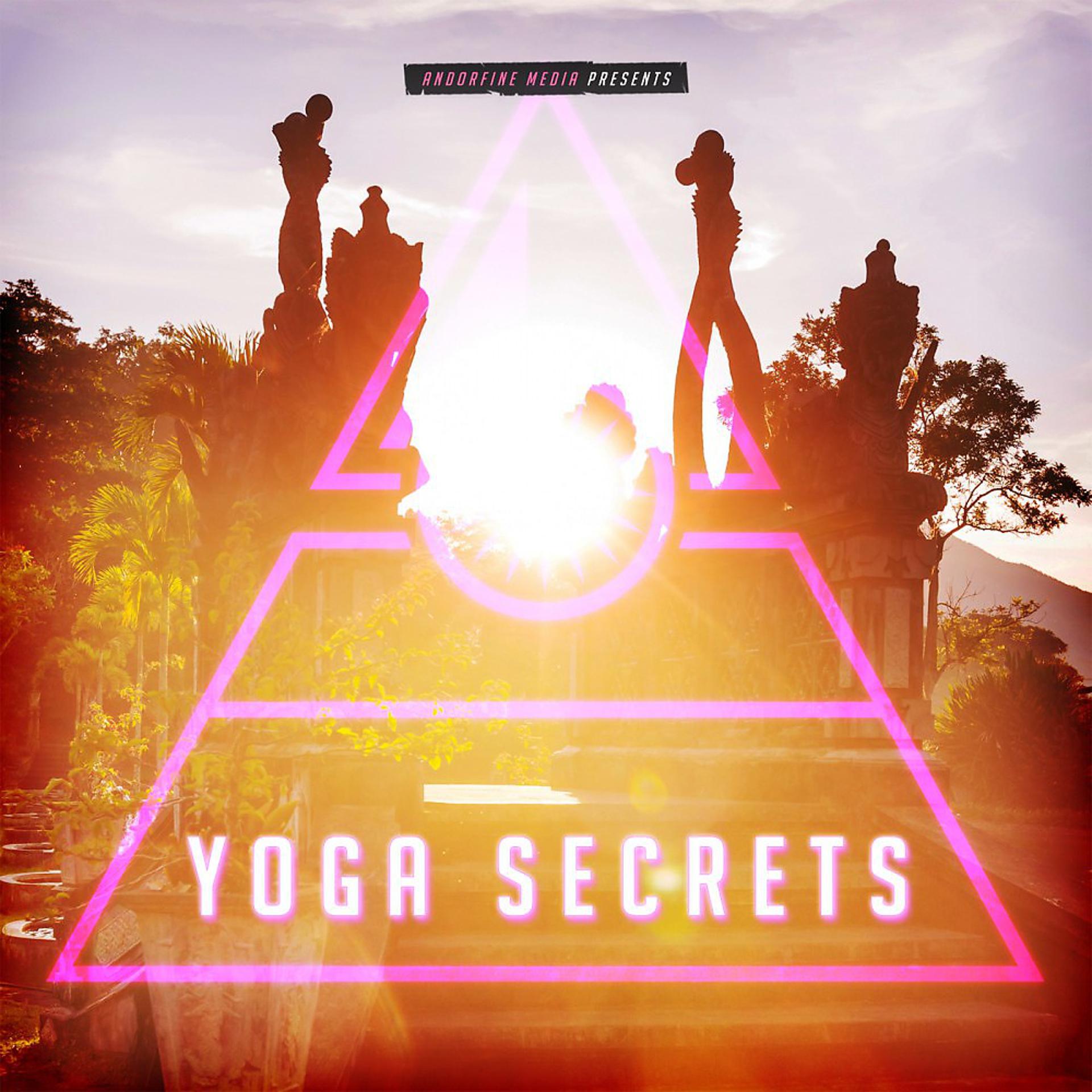 Постер альбома Yoga Secrets