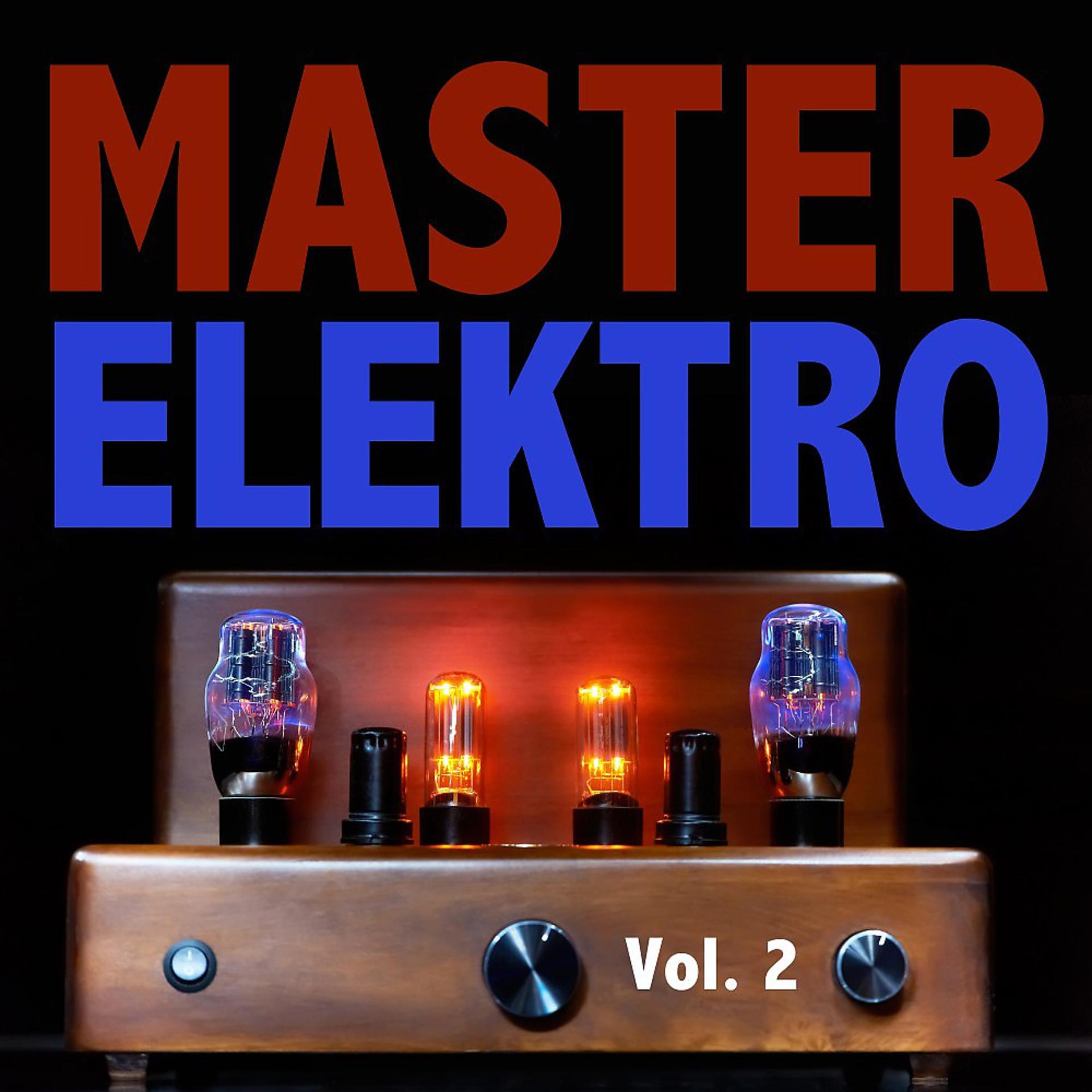 Постер альбома Master Elektro, Vol. 2