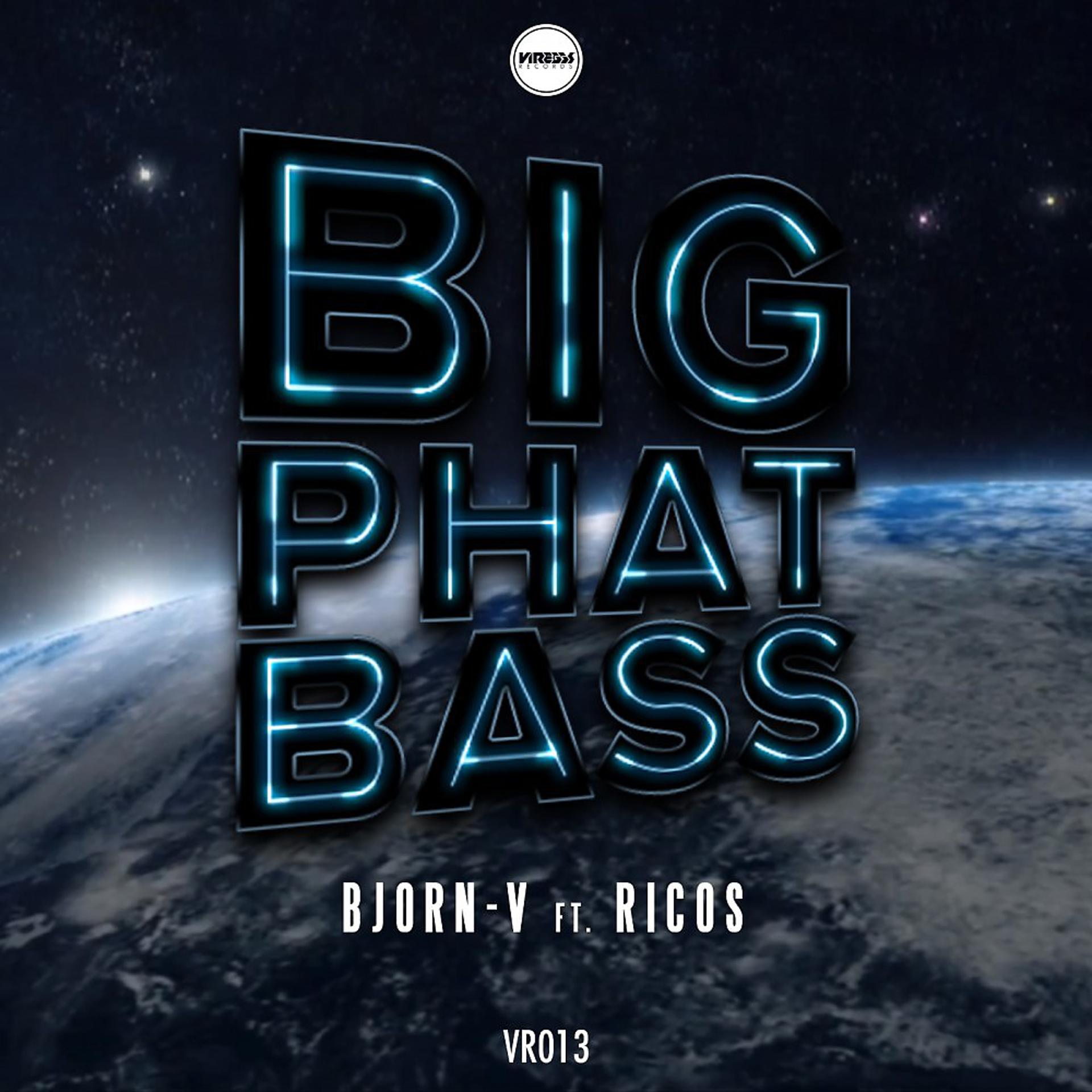 Постер альбома Big Phat Bass